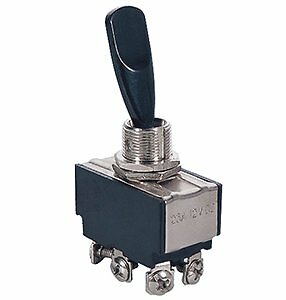 Heavy Duty Toggle Switch DPDT 15 Amp