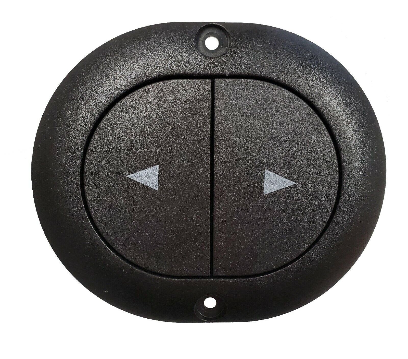 Ashley Limoss Electric Sofa Switch - MLSK9-A 2 Button Power Recliner Switch