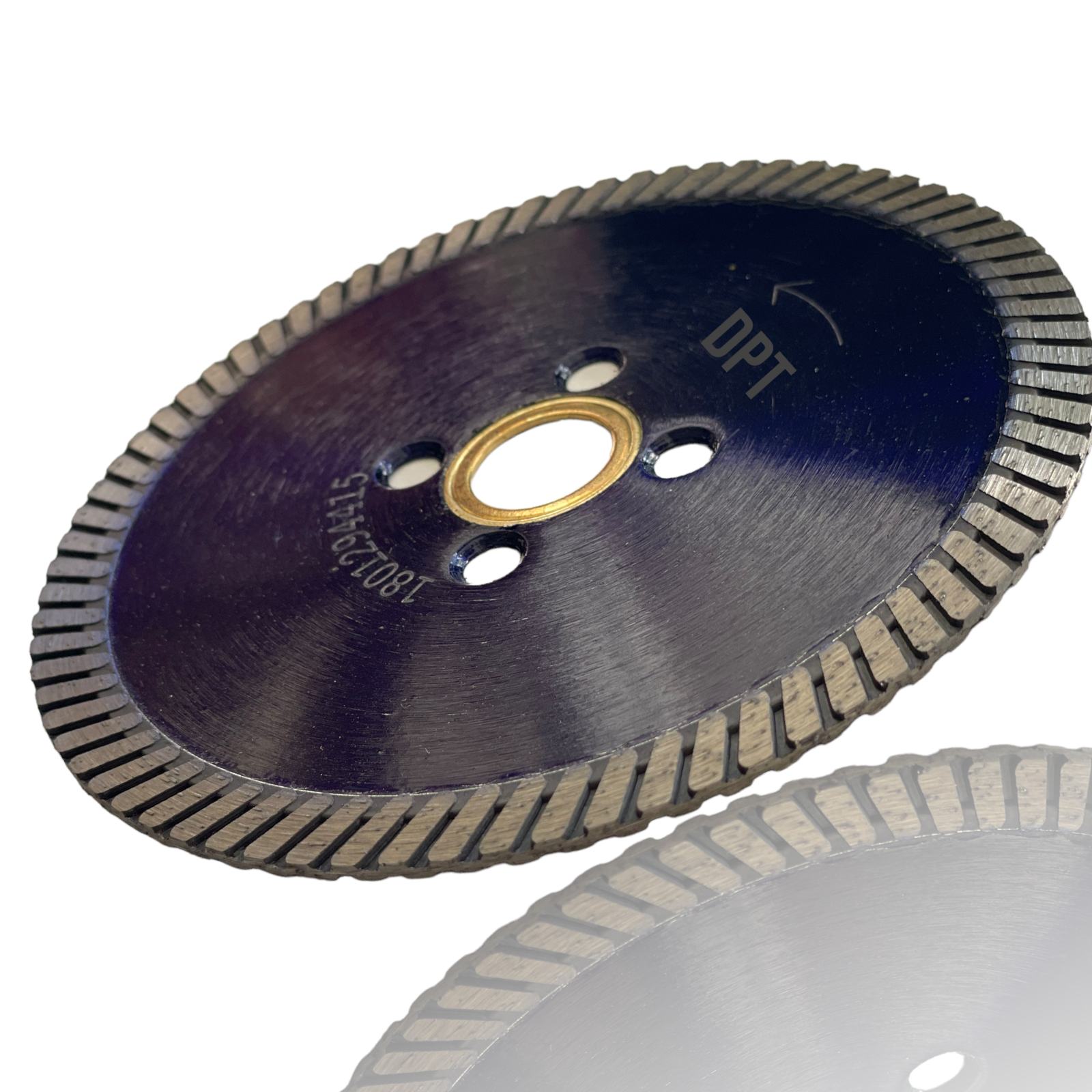 4.5" Diamond Saw Blade Cut Granite Stone Marble Masonry Stone Concrete