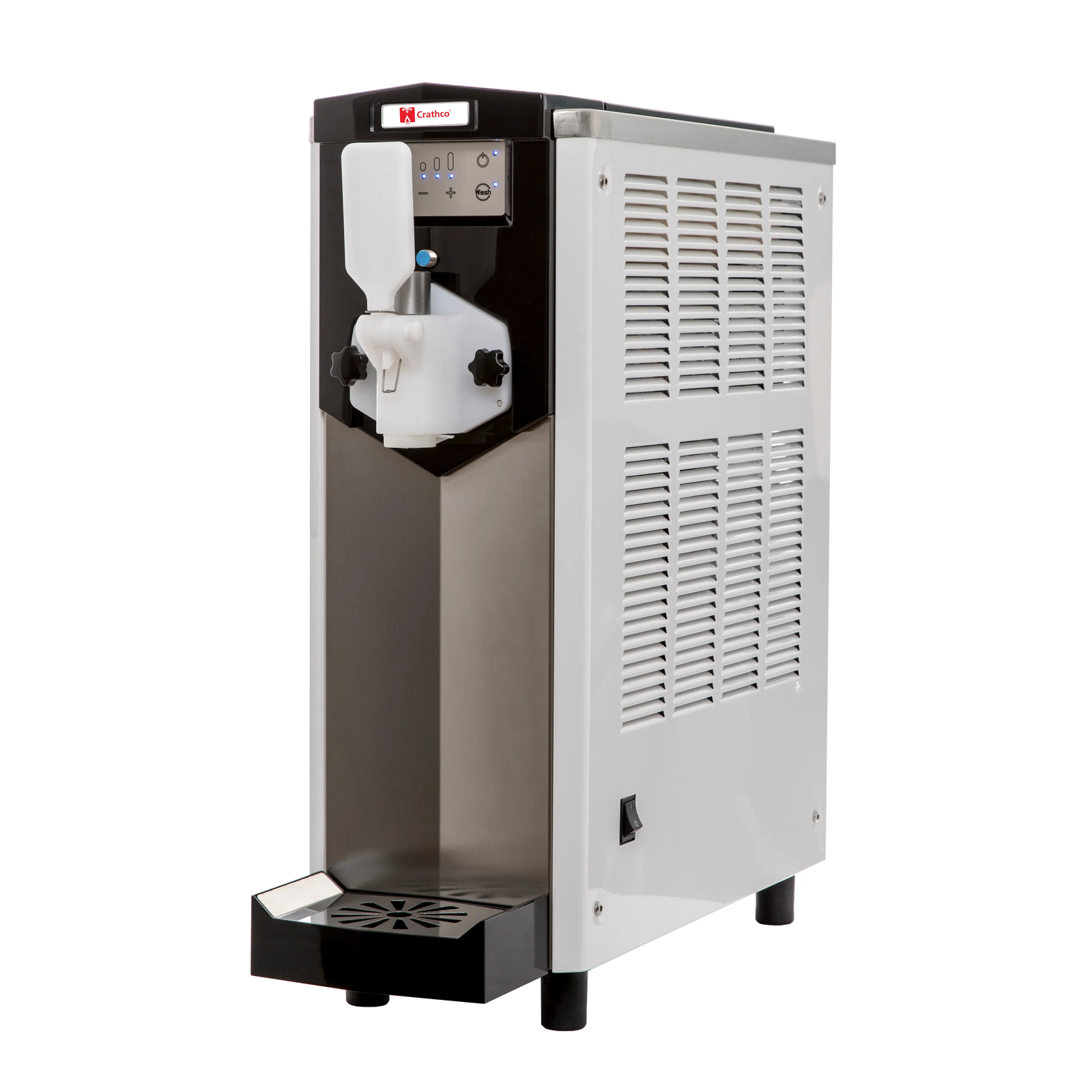 Grindmaster-Cecilware K-SOFT PUMP Countertop Soft-Serve Ice Cream Machine