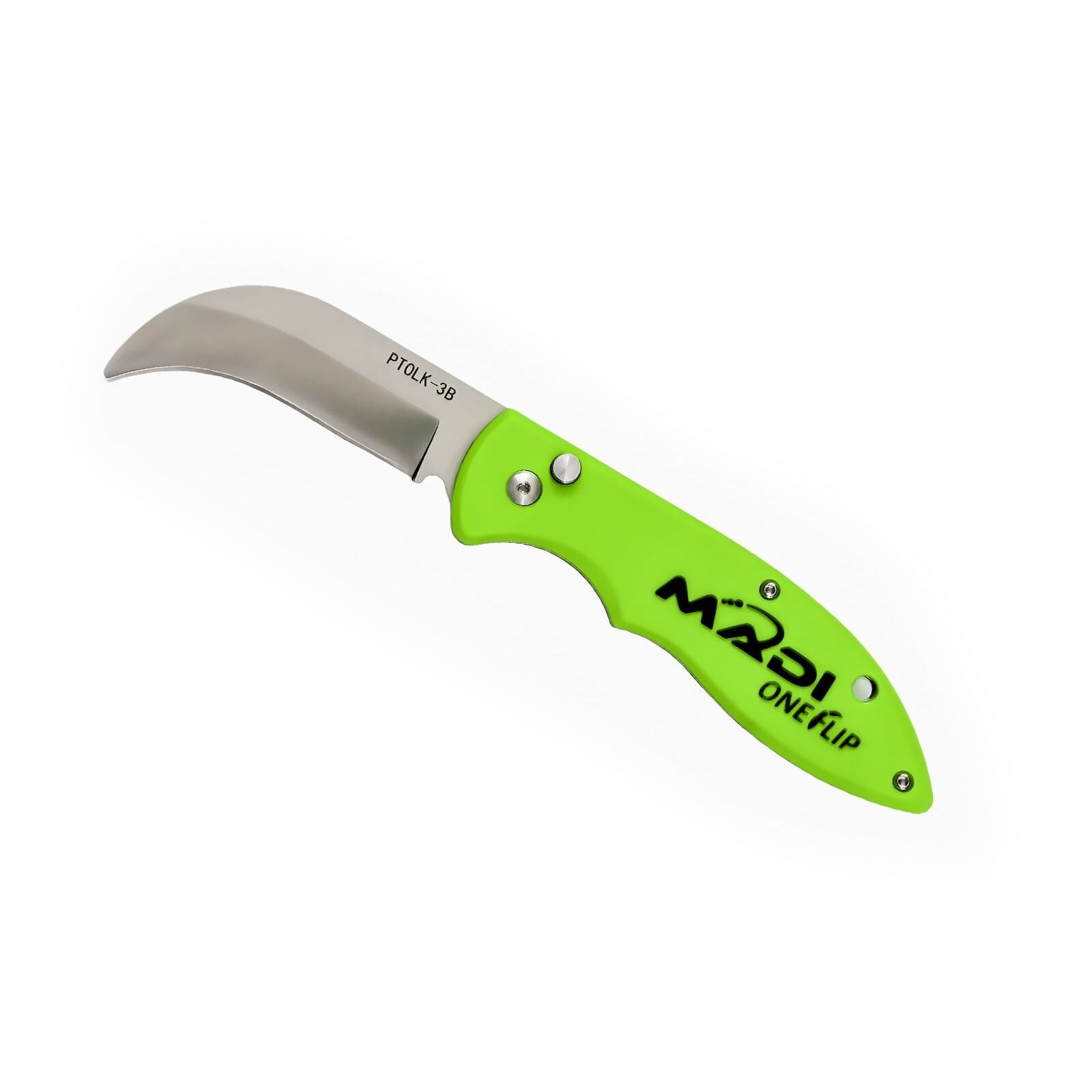 Madi One Flip Blunted Lineman Knife