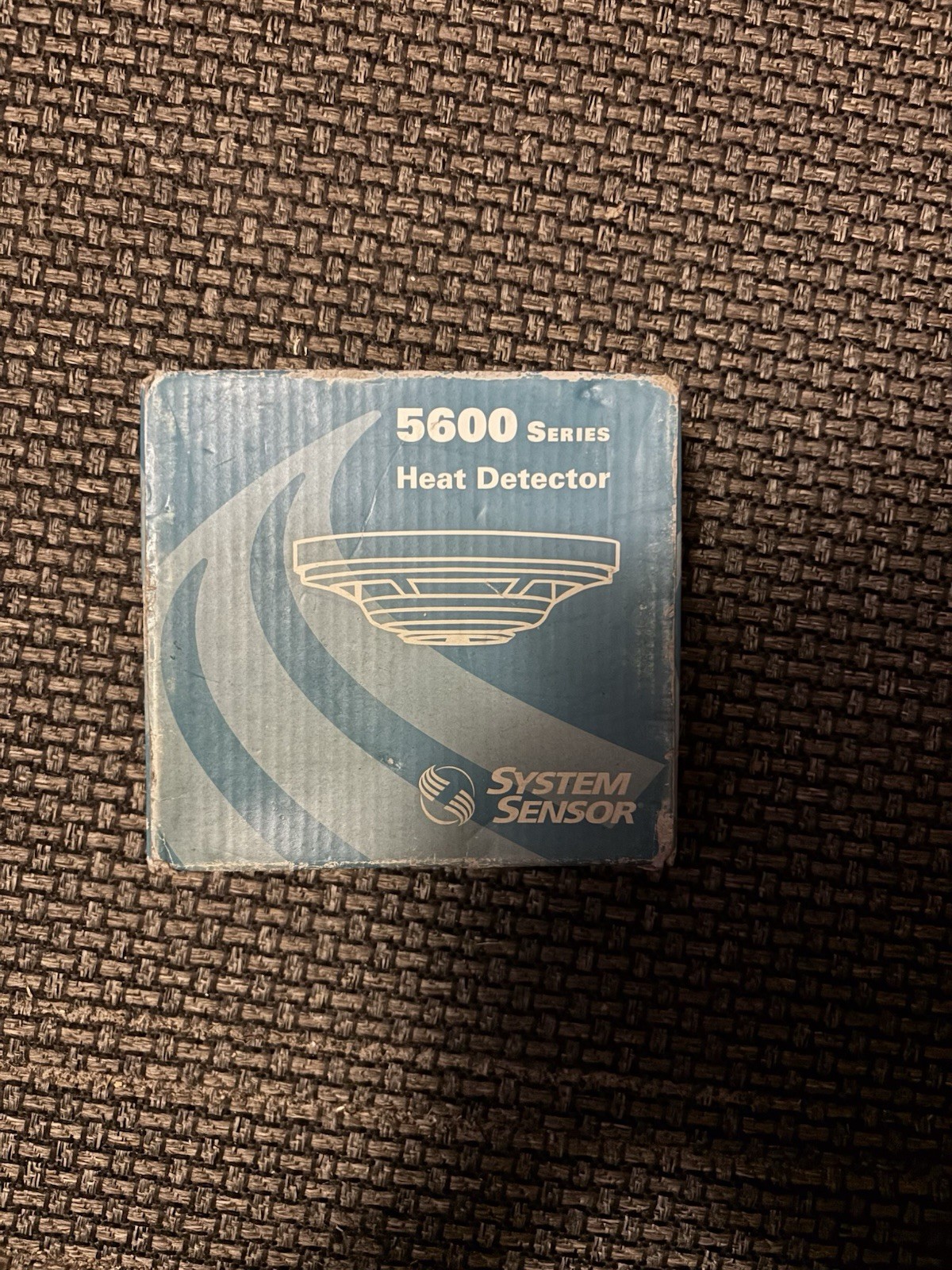 System Sensor 5600 Series Heat Detector. NEW TESTED AND WORKING