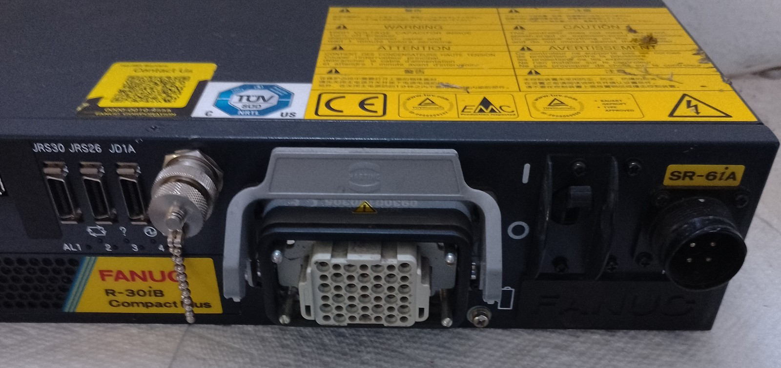 Fanuc R30iB Robot controller Compact Plus