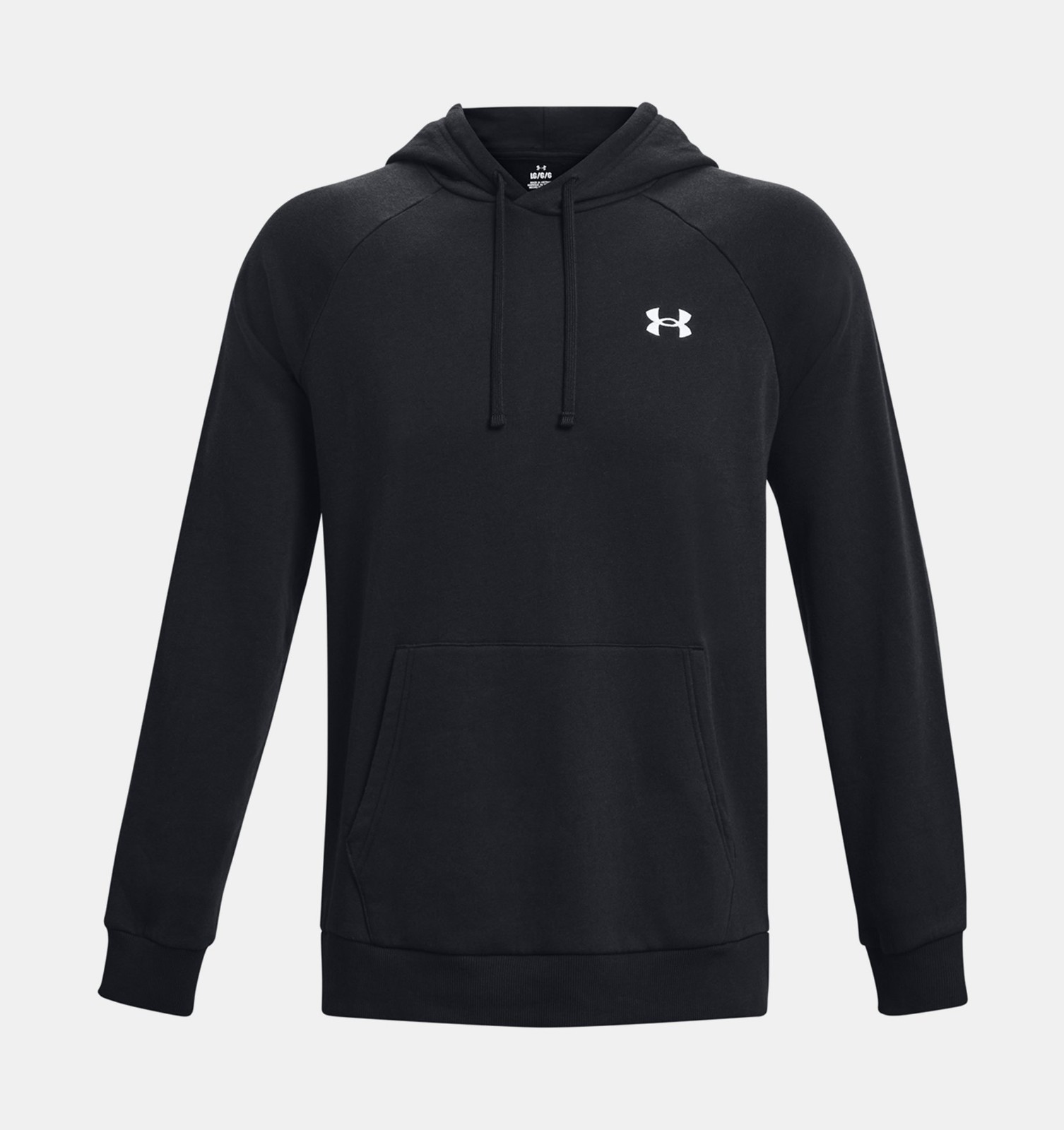 Men's UA Rival Fleece Hoodie in Black & Navy Blue Size S, L, XL, 2XL