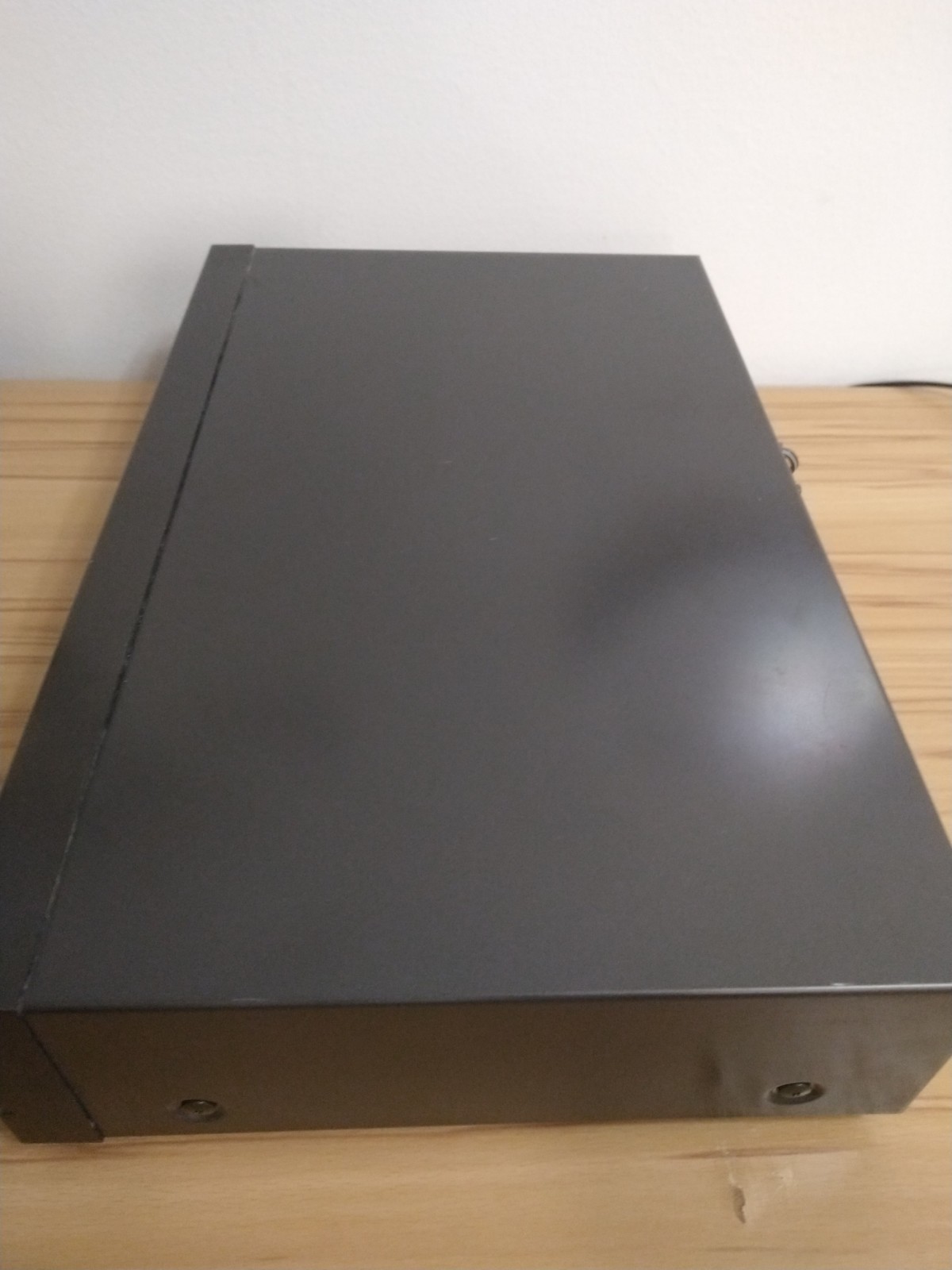 Technics SL-PG100 Compact Disc Player - No Remote -UNTESTED - see description
