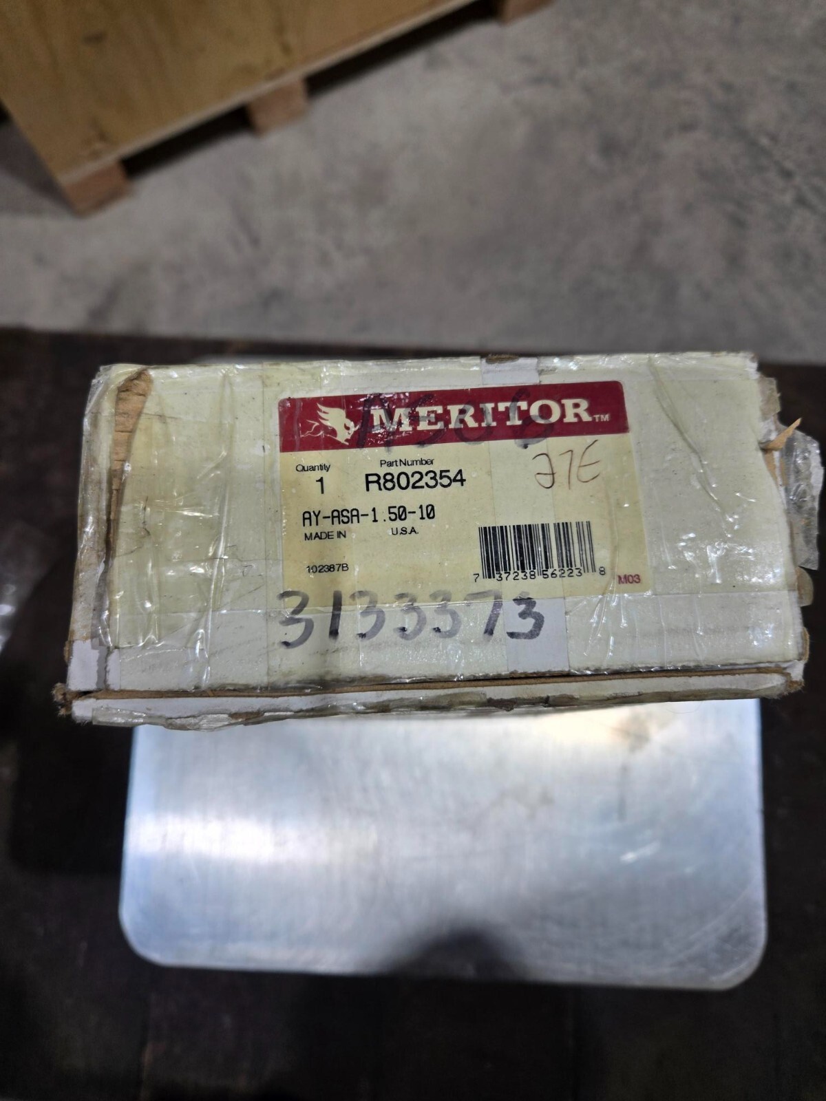 Meritor 3133373 LH slack adjuster
