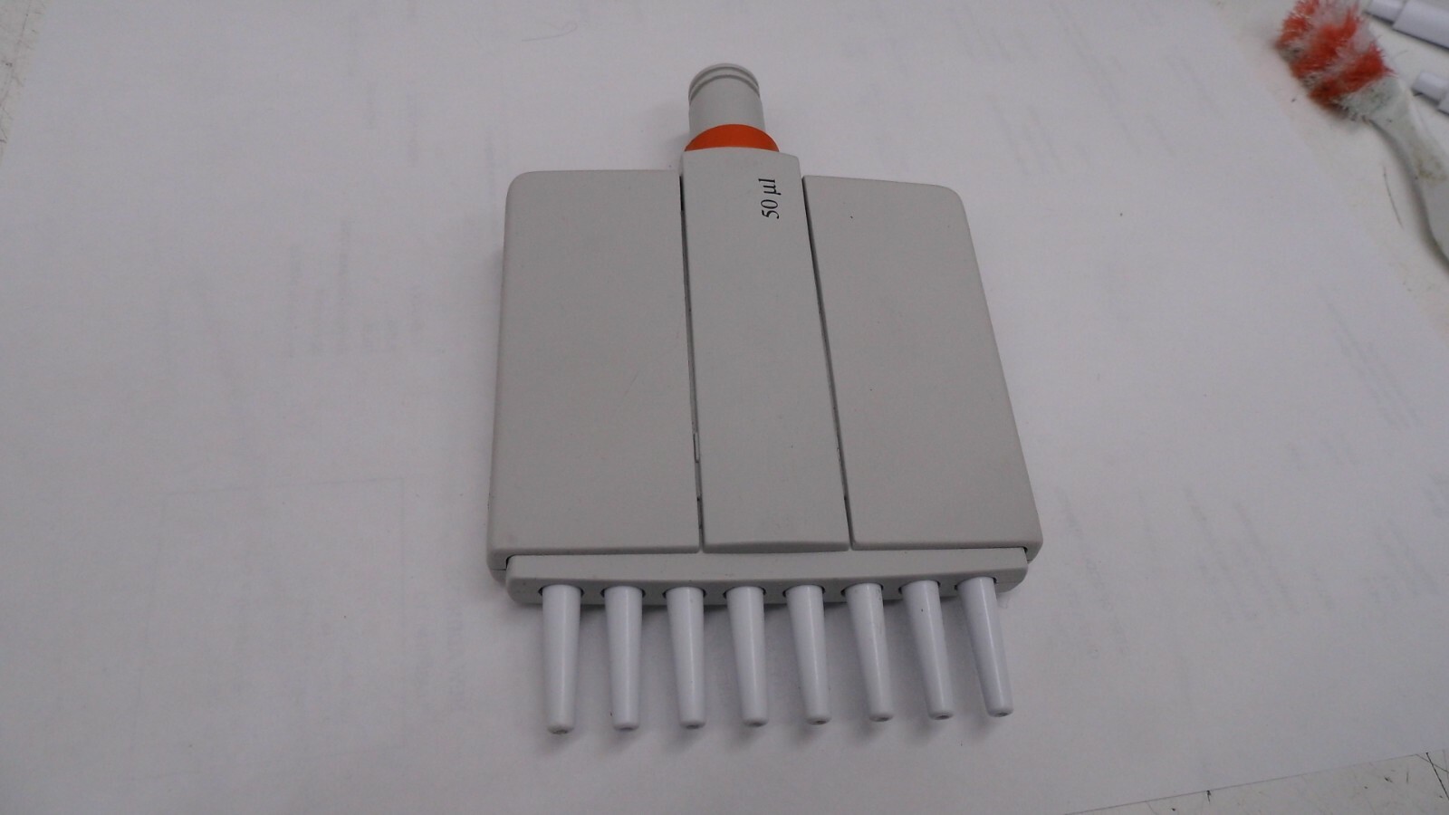 LABSYSTEMS FINPIPETTE 8 CHANNEL 50µL PIPETTE HEAD