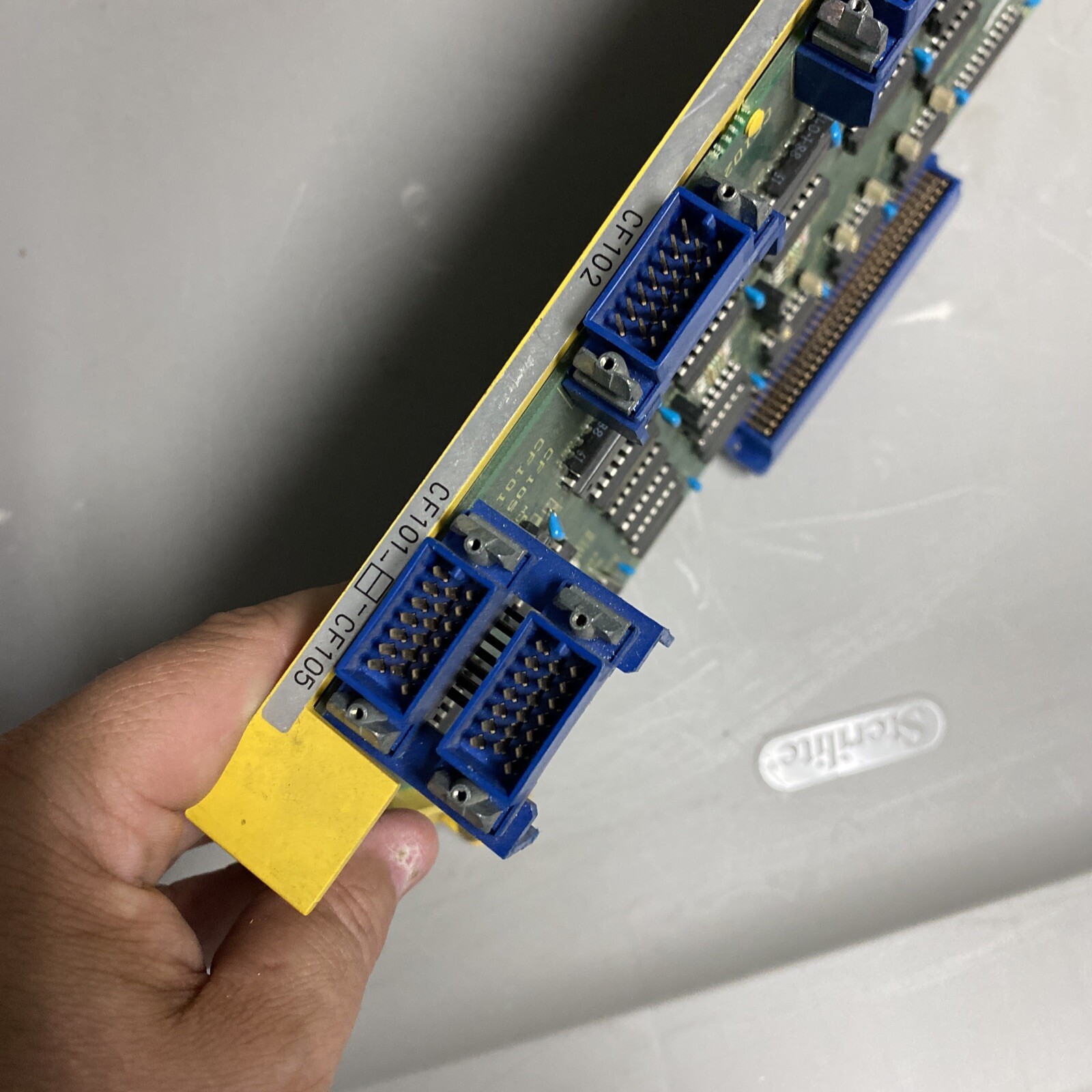 FANUC CIRCUIT BOARD A16B-1212-003 FULLY TESTED.