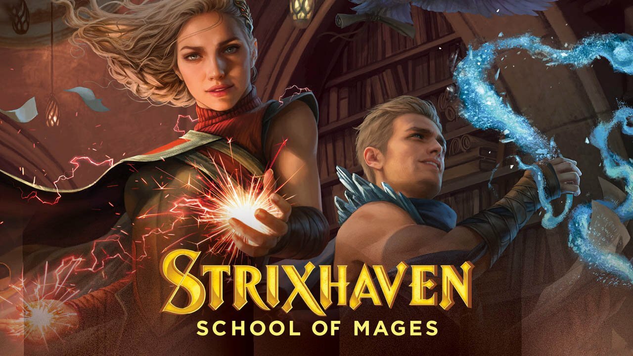 Magic: The Gathering Strixhaven: Mystical Archives Singles STA MtG up to 20% off