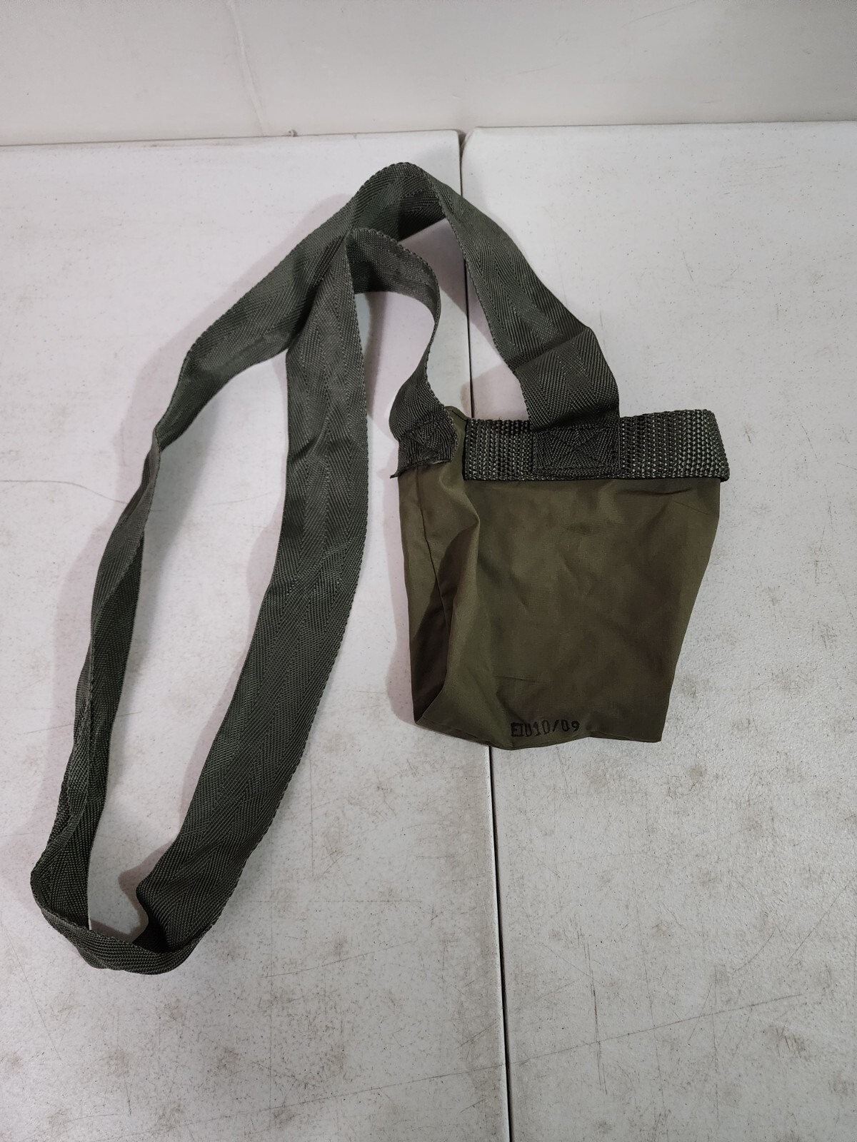 USGI Military Surplus Ammo Shoulder Bag OD Green New 09'
