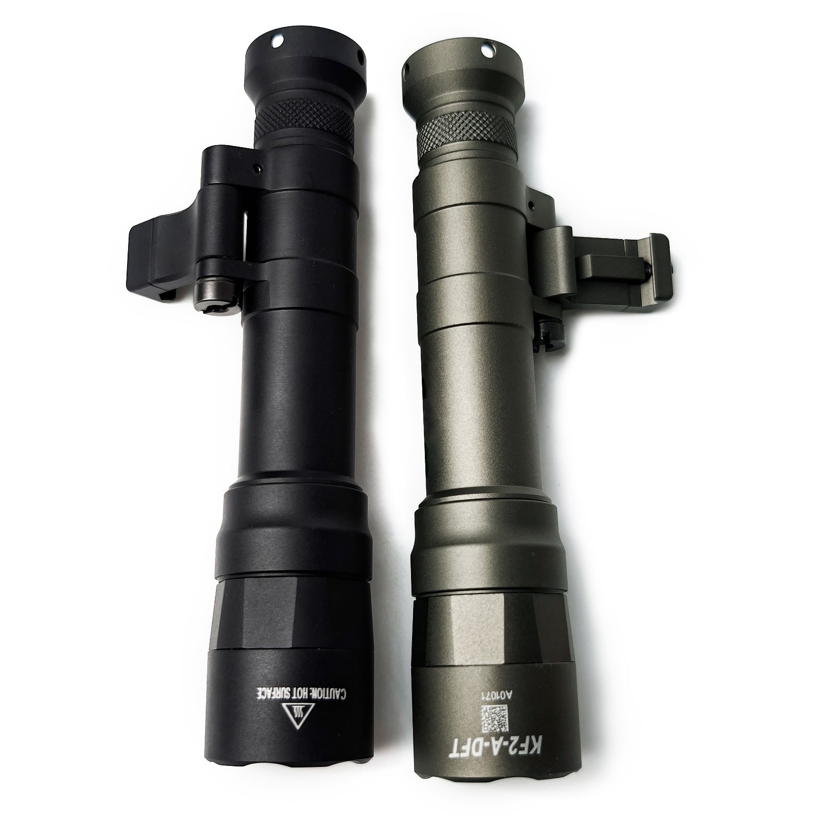 Metal M640DFT Tactical Flashlight LED Weapon Light For Rifle -Constant Momentary