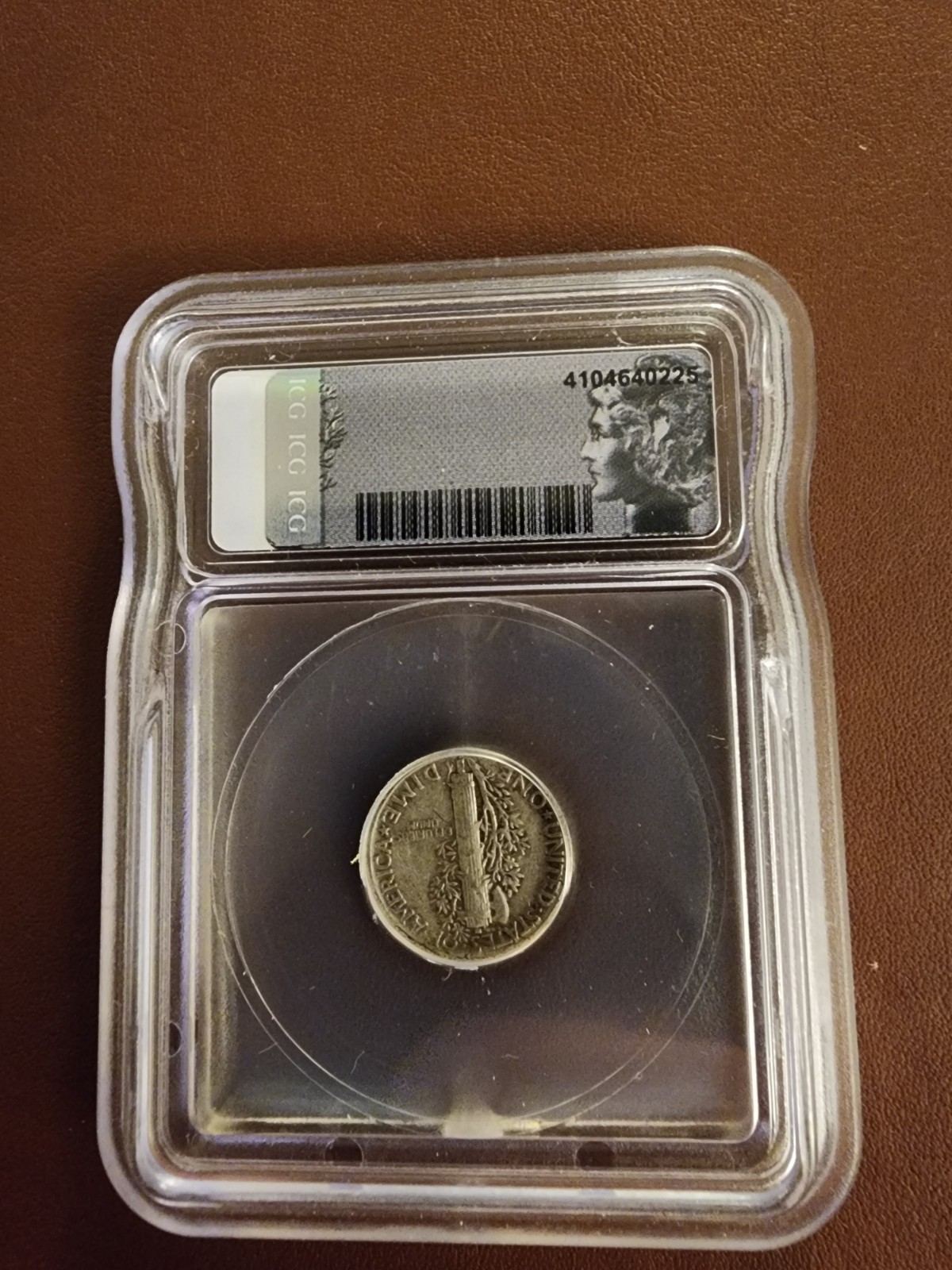 1945 ICG 10C