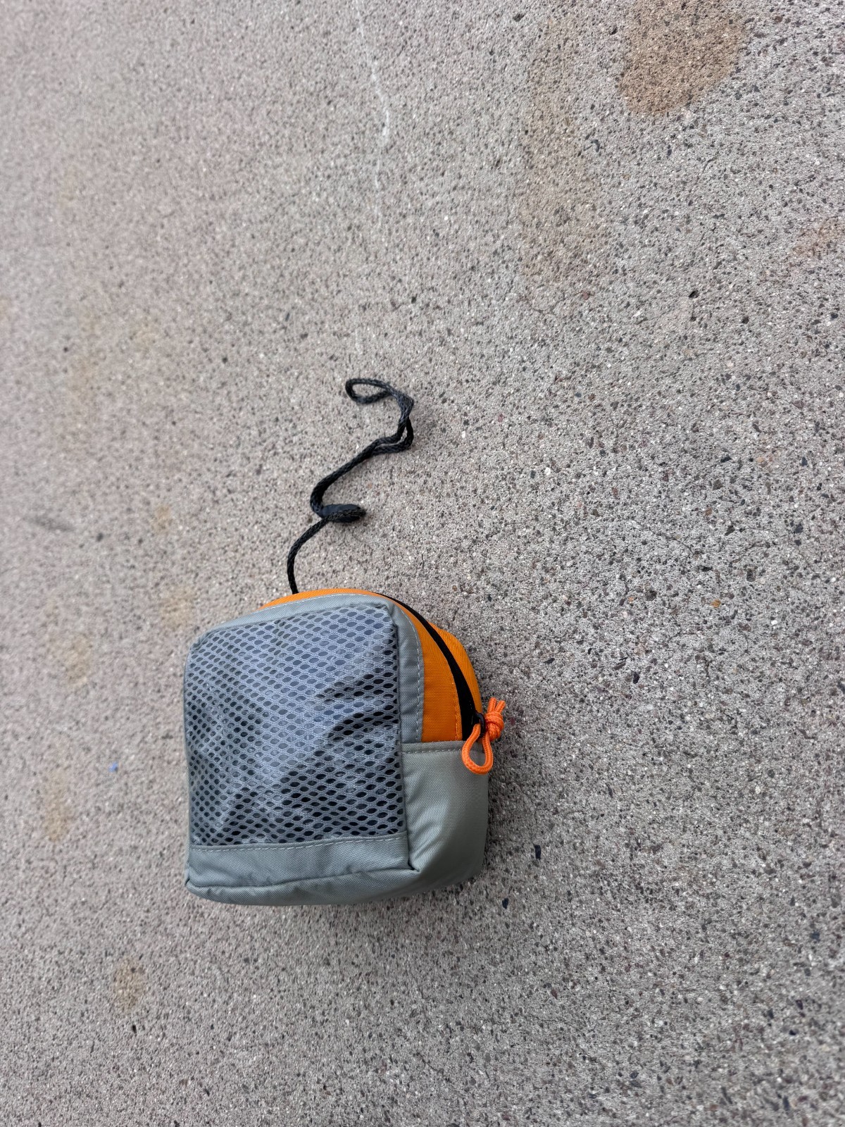 EOD Remote In-Extremis Pull Line w/ Pouch