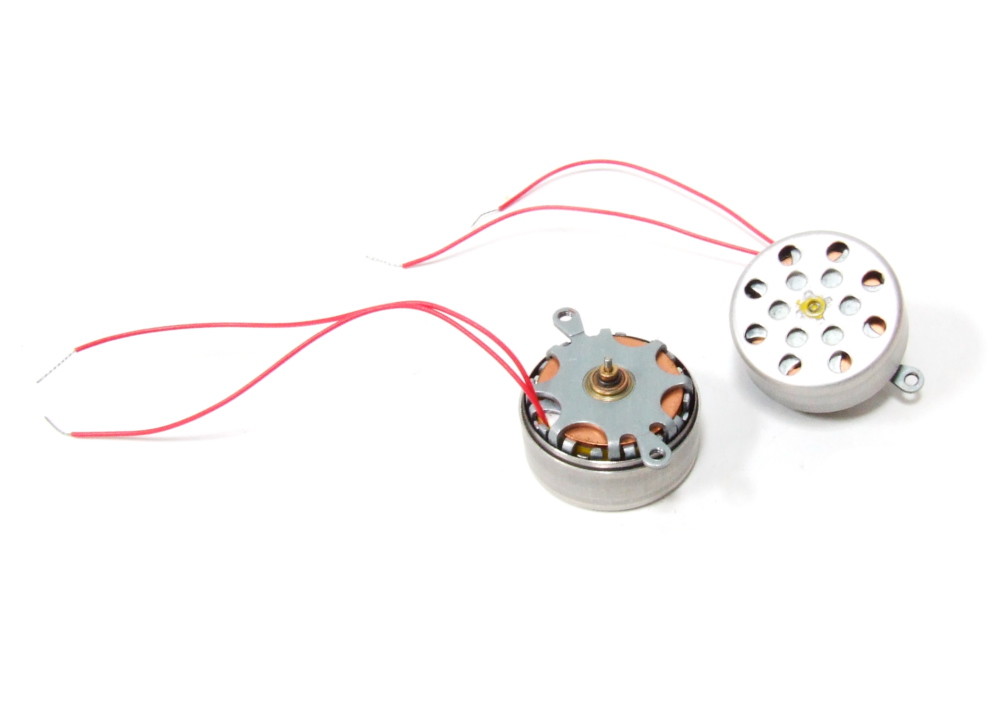 12 Volt 24V Electro-Magnetic Miniature Current Brake / Current Magnetic Brake 23mm