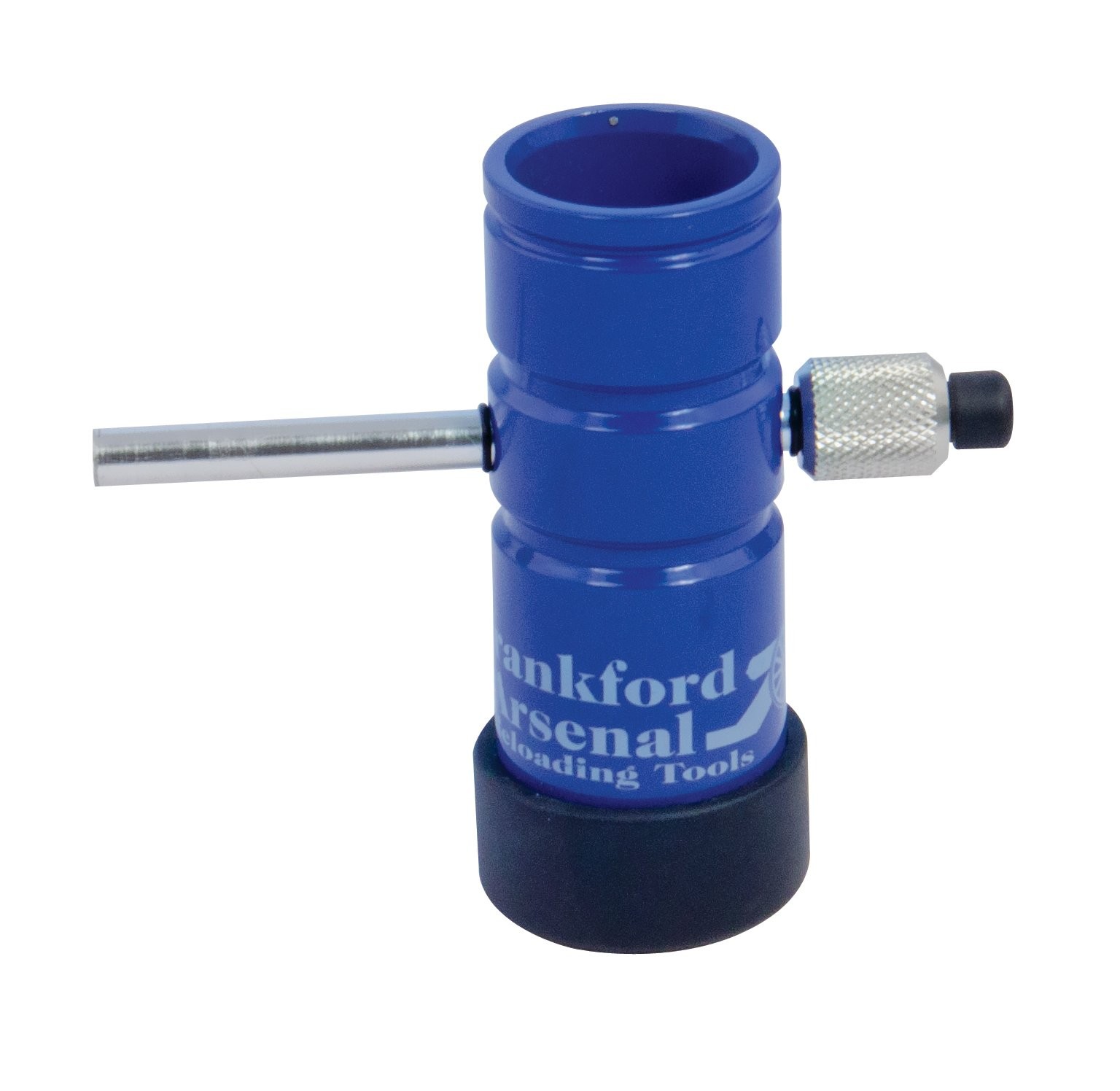 Frankford Arsenal Powder Trickler with Large One Size, Blue/silver/white