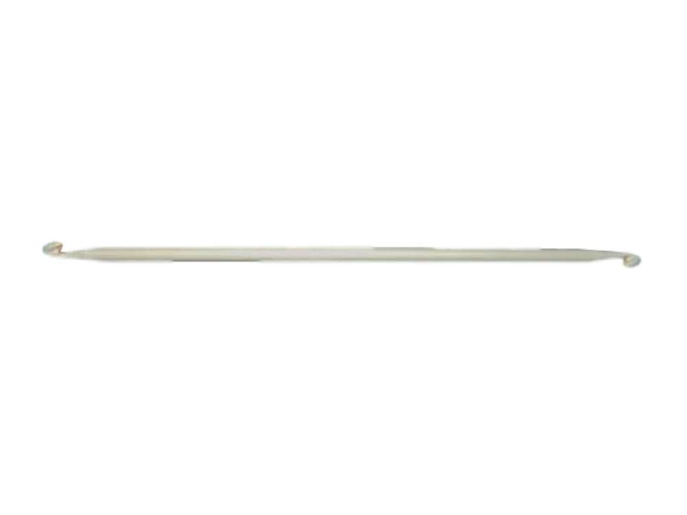 10 Inch Aluminum Double End Tunisian Crochet Hook Size K10.5 6.5mm Tool