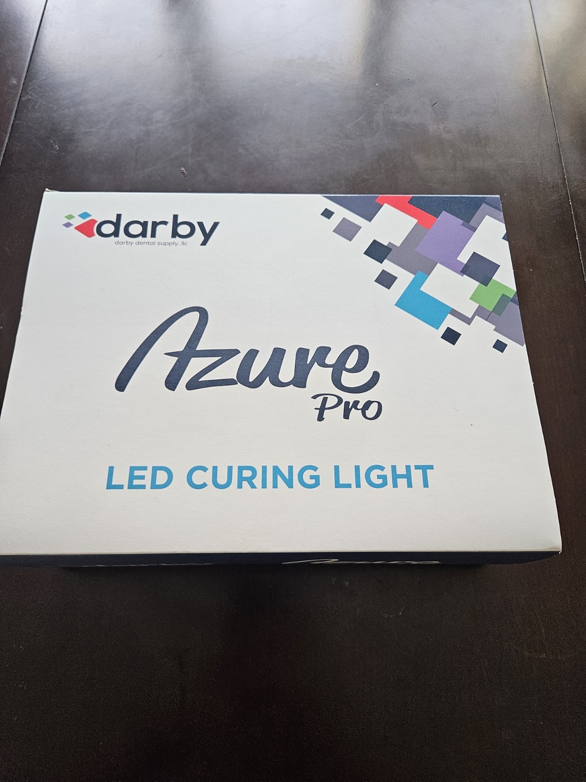 Pro Curing Light By Darby Dental Supply Model 9520645 **New **