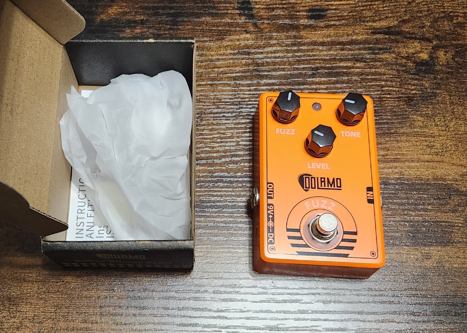 Dolamo Fuzz