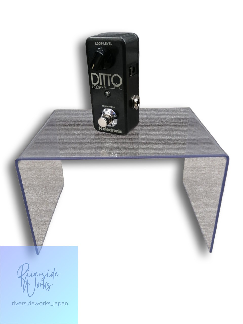 TC Electronic Ditto Looper Guitar Loop Station JP