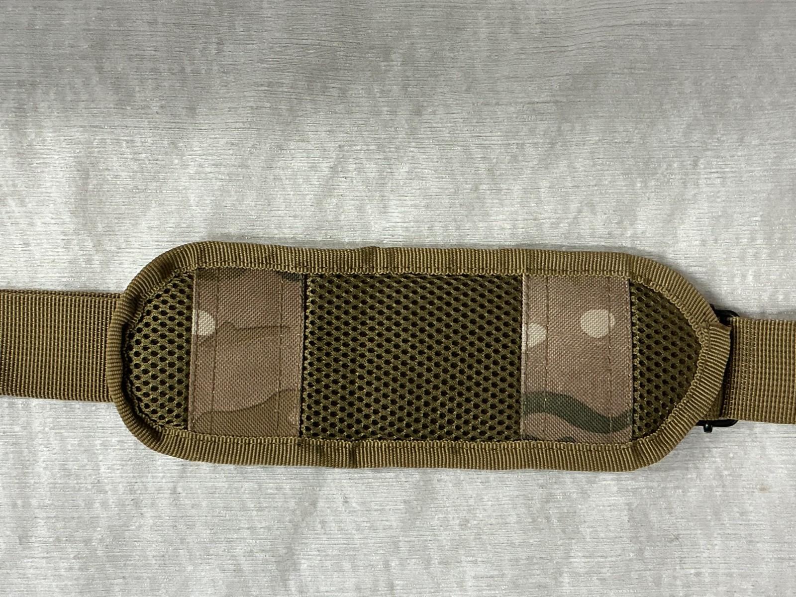 Tactical Padded Shoulder Strap Camo Free Shipping!