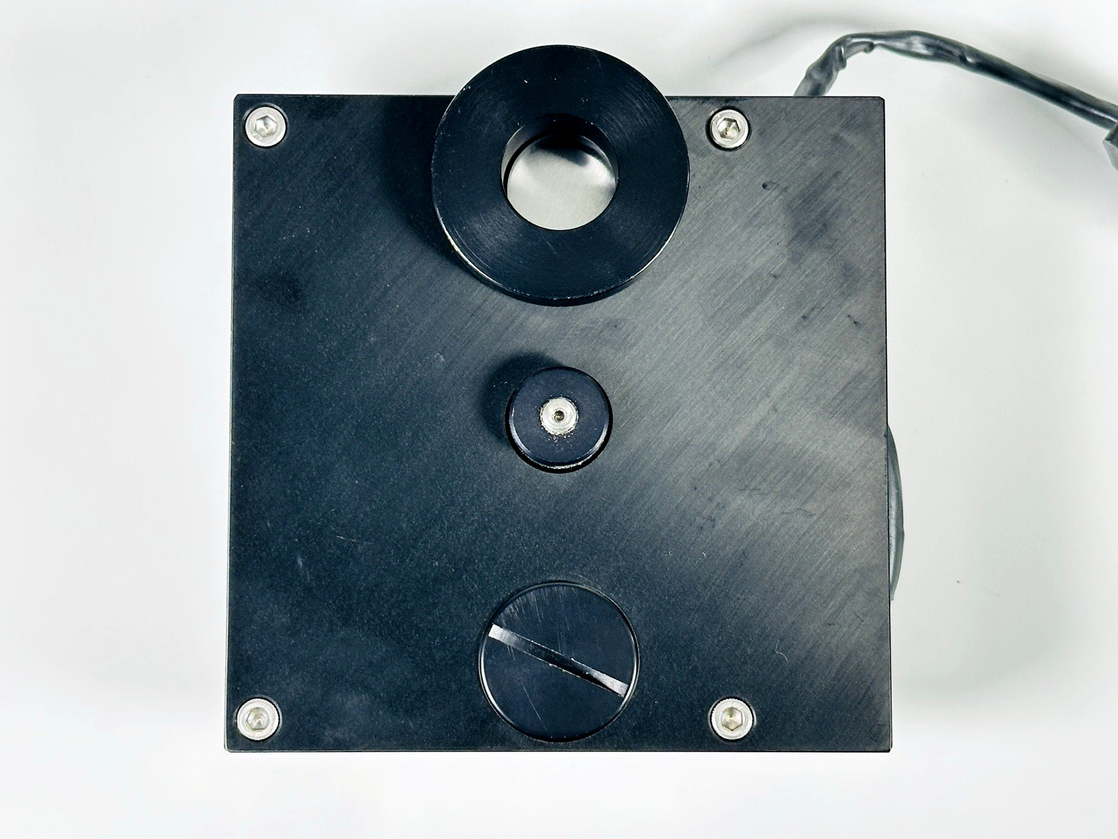 Sutter Lambda Microscope 10-position Motorized Filter Wheel 50mm Olympus BX/IX