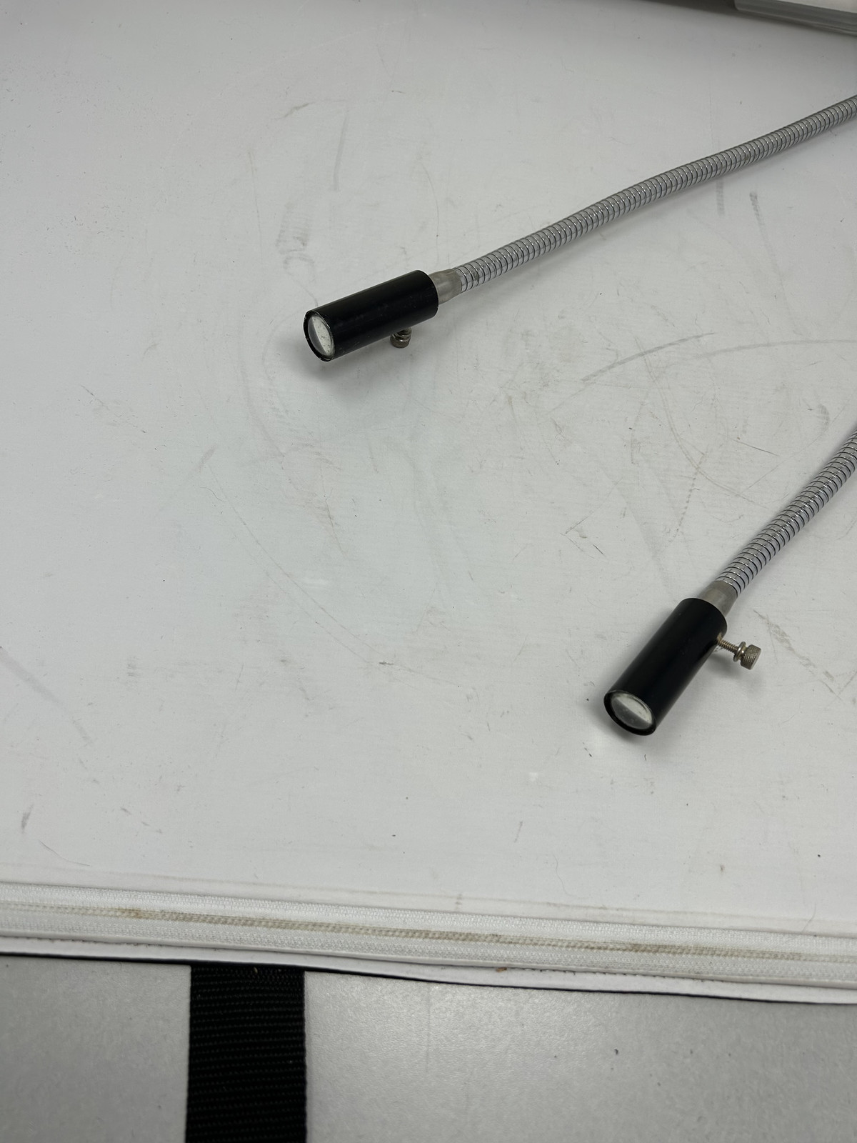 Fiber light guide, dual lab type unknown manufacture