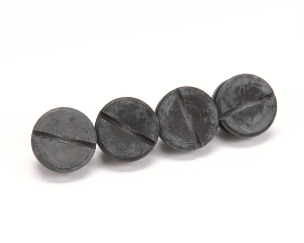 39928 Robot Coupe Foots Genuine OEM ROB39928