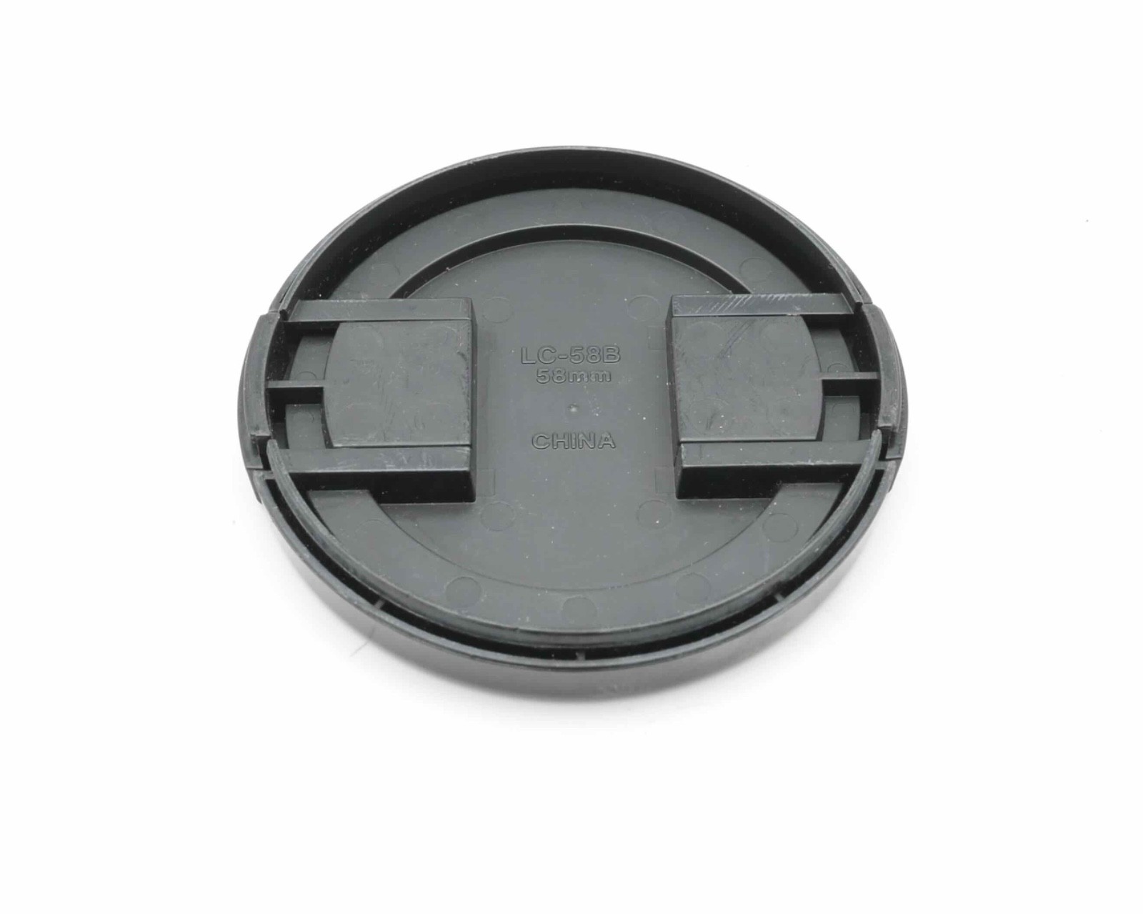 Olympus LC-58B 58mm Front Lens Cap (#18786)