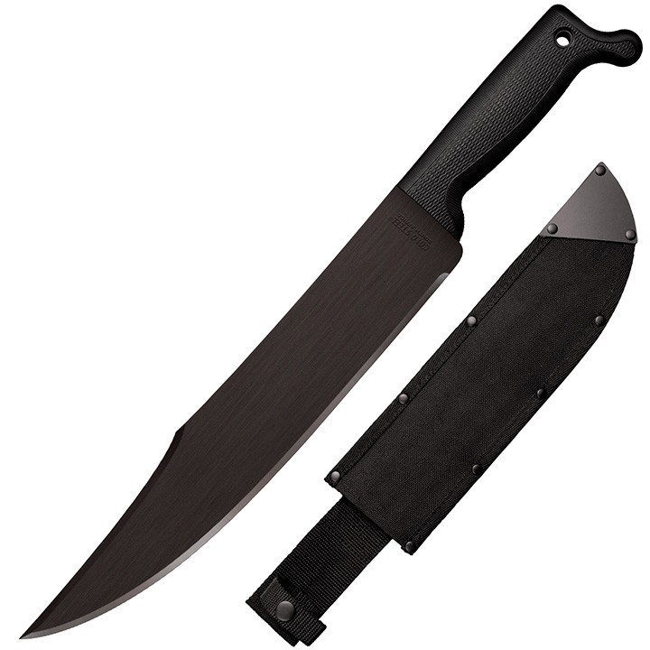 Cold Steel 97BWM12S Bowie Machete with Sheath