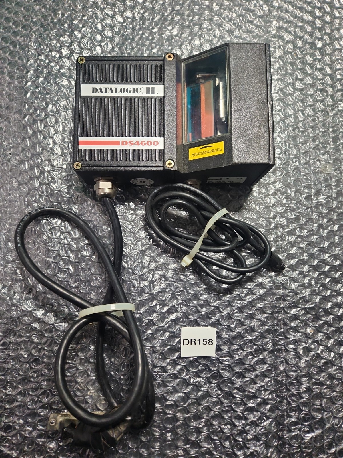 *PREOWNED* Datalogic Barcode Scanner  DS4600-1000 ⚡️🇺🇸 SHIP+WARRANTY