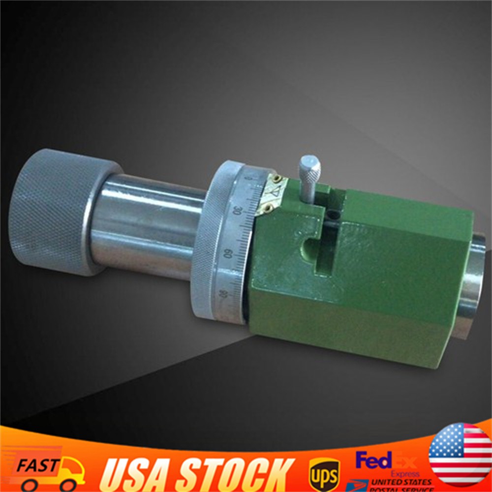 5C Cutter Head Cutting Tool Sharpener Grinding Attachment U3 Universal Grinder