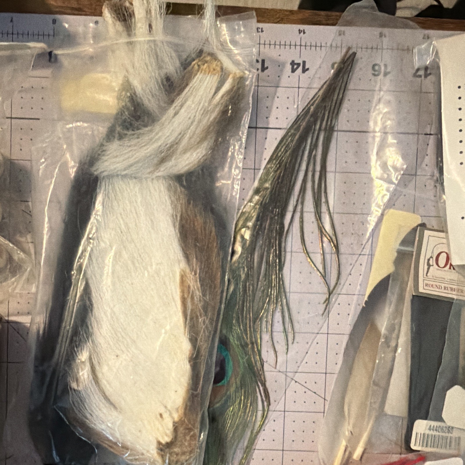 Orvis Fly Tying Kit 7708 00 61 Trout Freshwater w/ Tools & Extra Materials