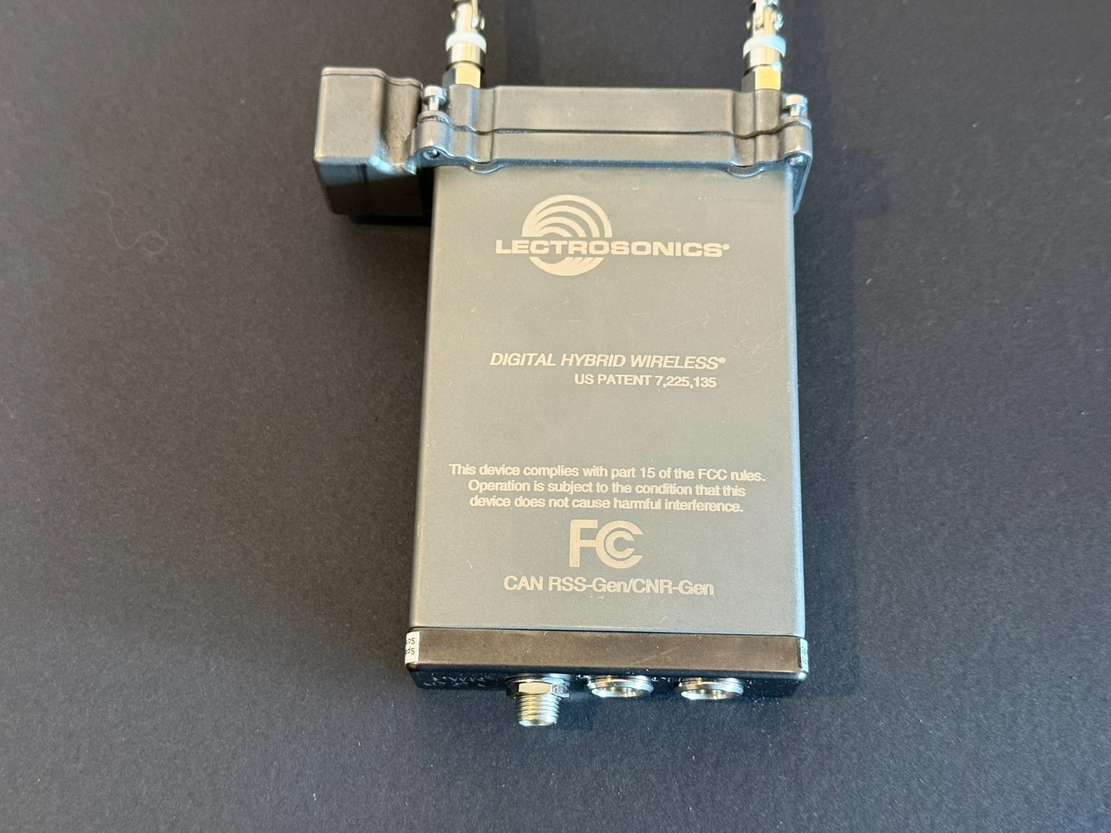 Lectrosonics SRB Dual UHF Receiver Block 20
