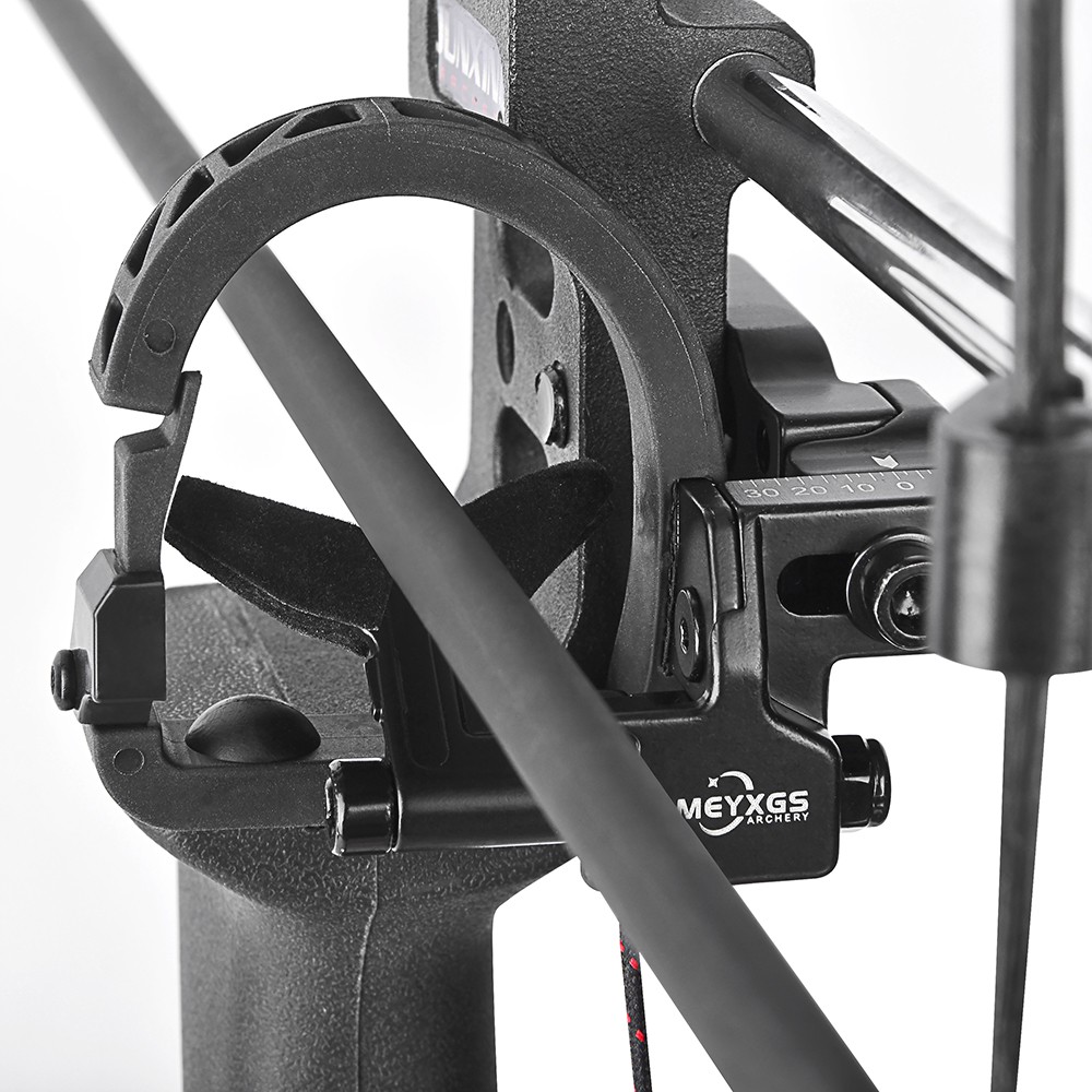 Compound Bow Drop Away Arrow Rest Fall Micro Adjust Archery Hunting RH Left Hand