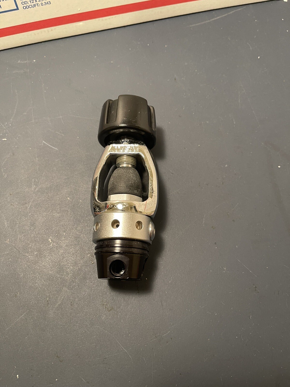 Tusa Imprex First Stage Regulator