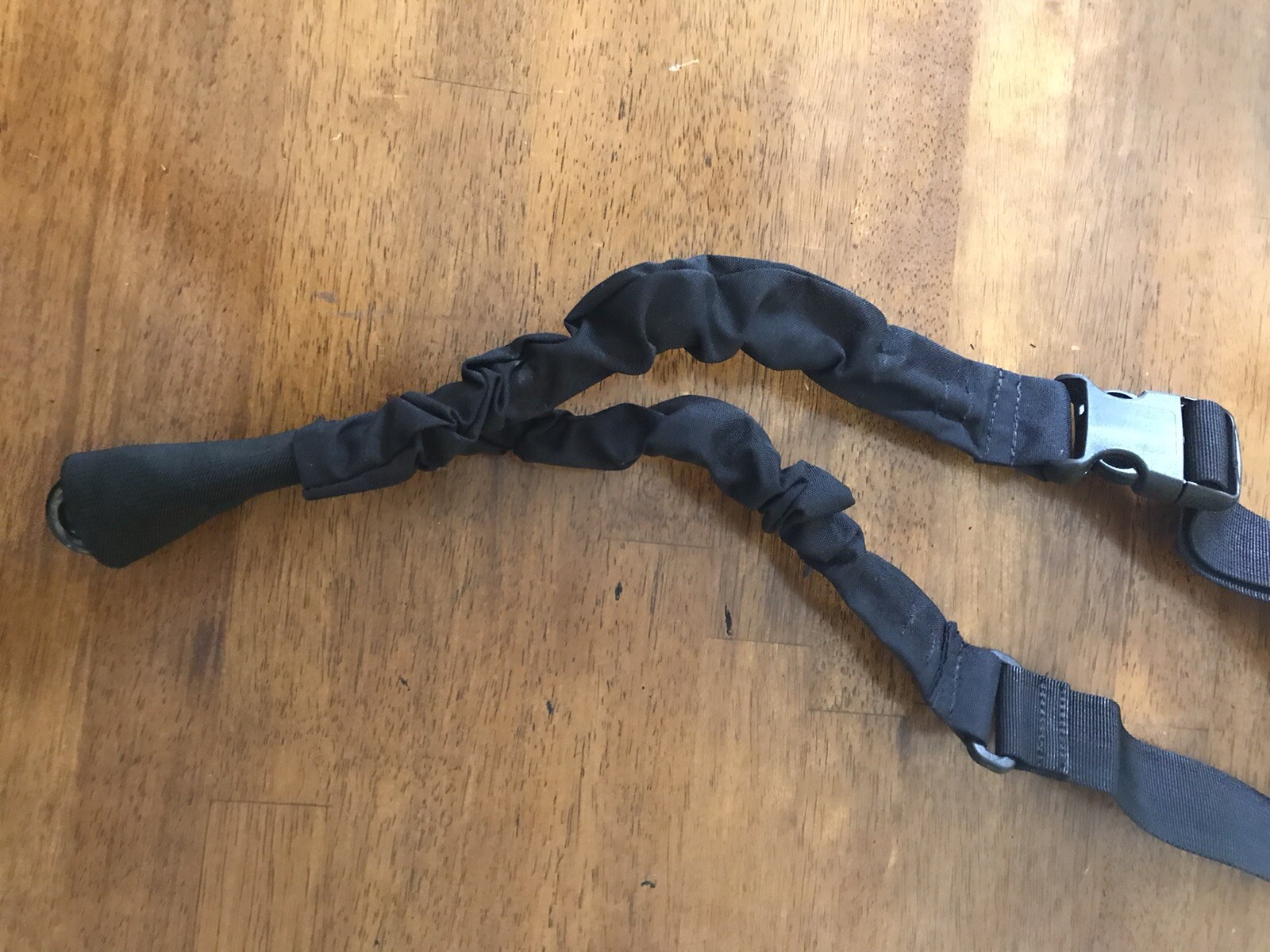 Single Point Black Tactical Sling