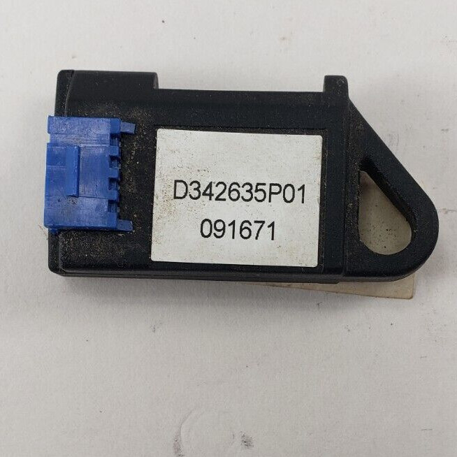 Trane Personality Module 4TWZ0036A1000AB D342635P01