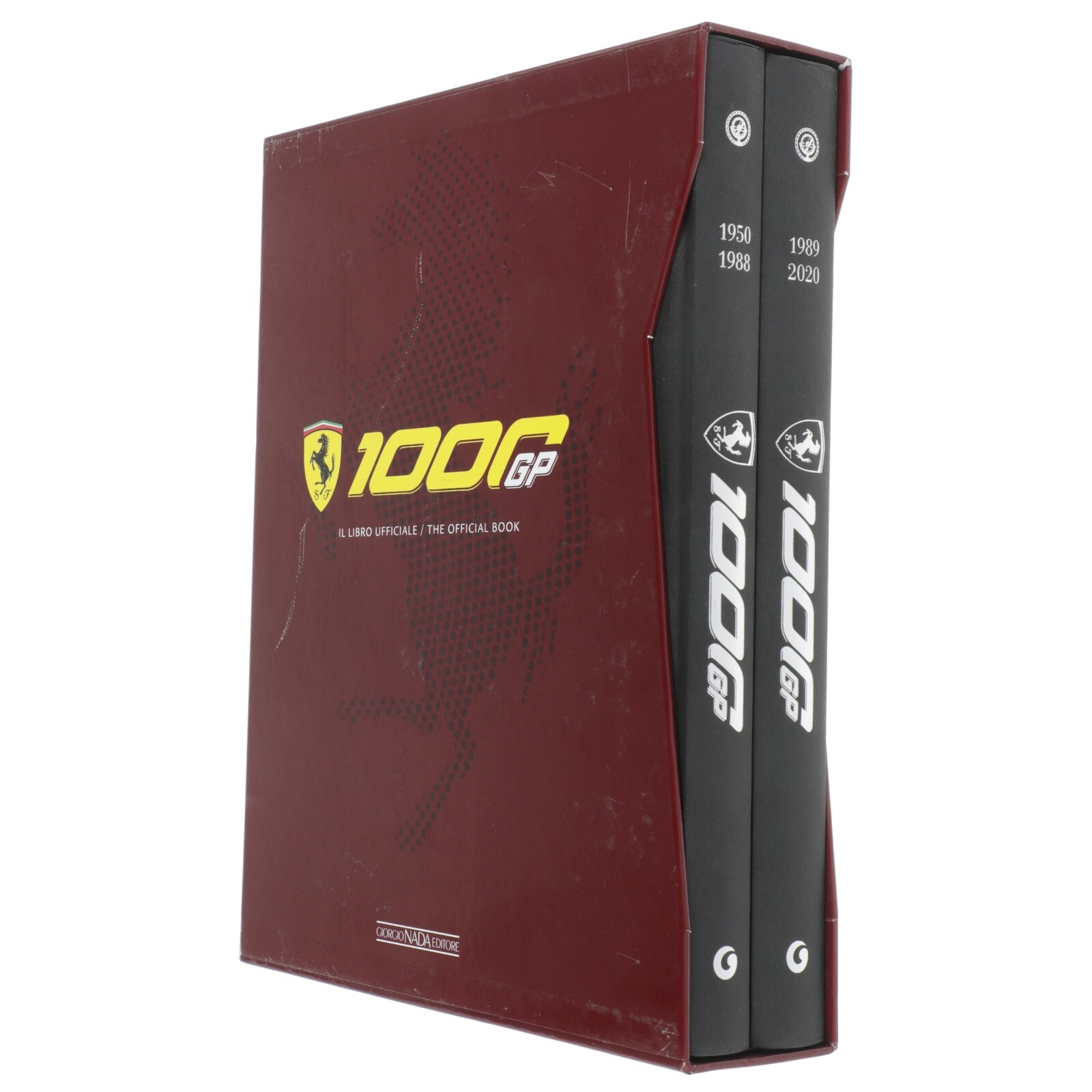 Ferrari 1000 GP: The Official Book