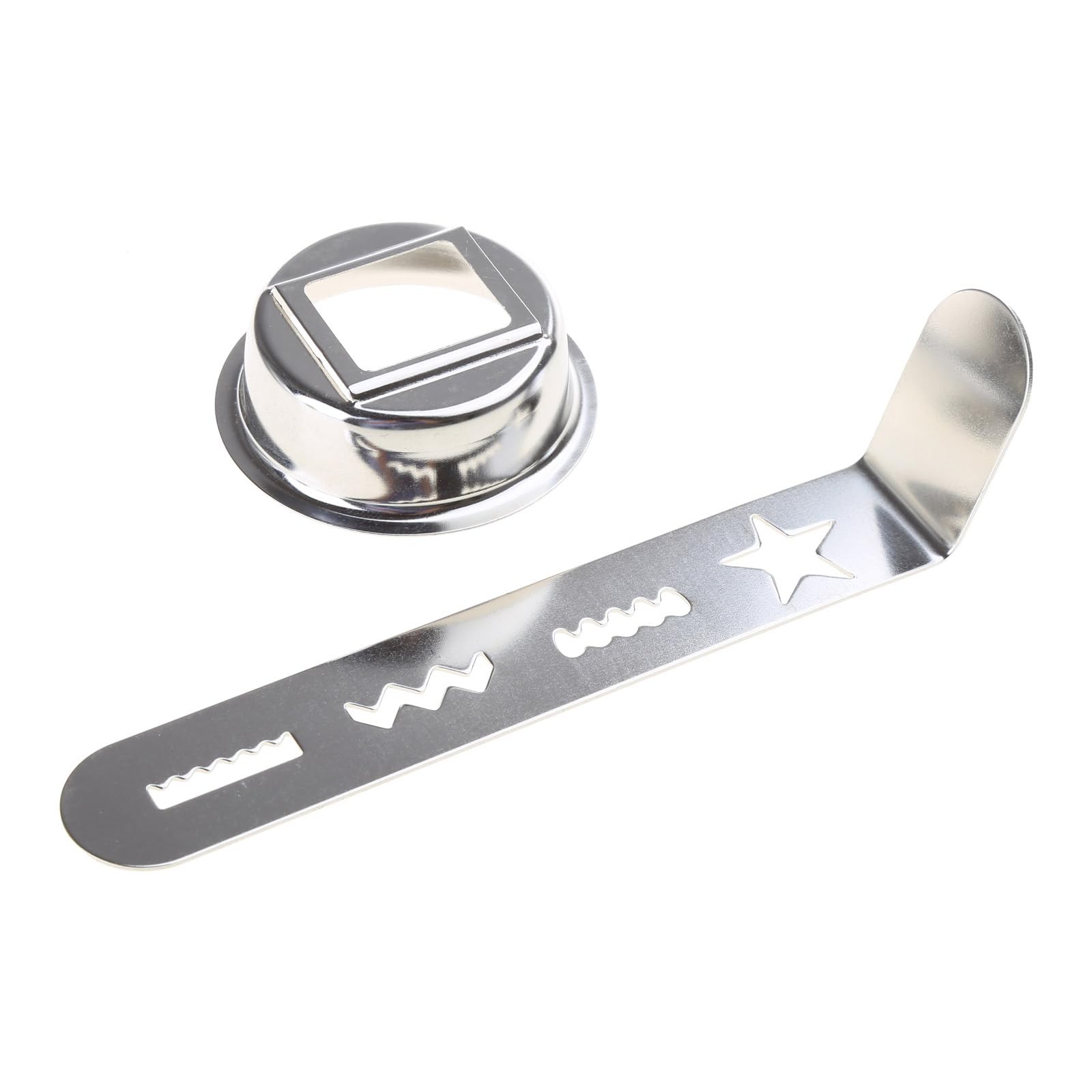 Cookie Maker Attachment Pastry Attachment Meat Grinder Attachment Stainless S...