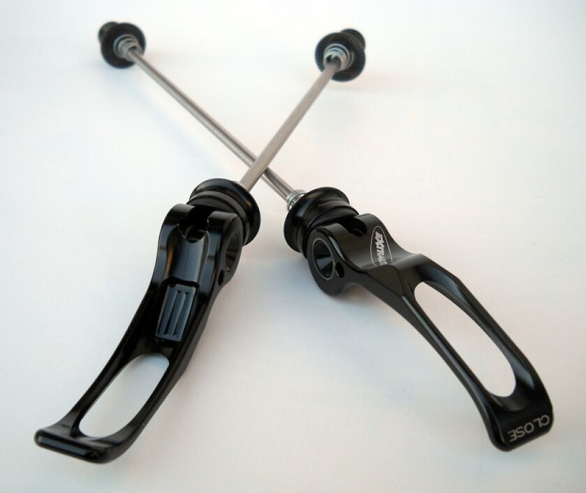 Extralite Italy Aliens 3 Titanium Ultralight Skewer Set NEW