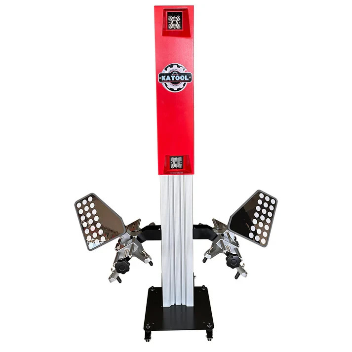 KATOOL Advanced 5D Alignment System for Precision Automotive Service|KT-5DA