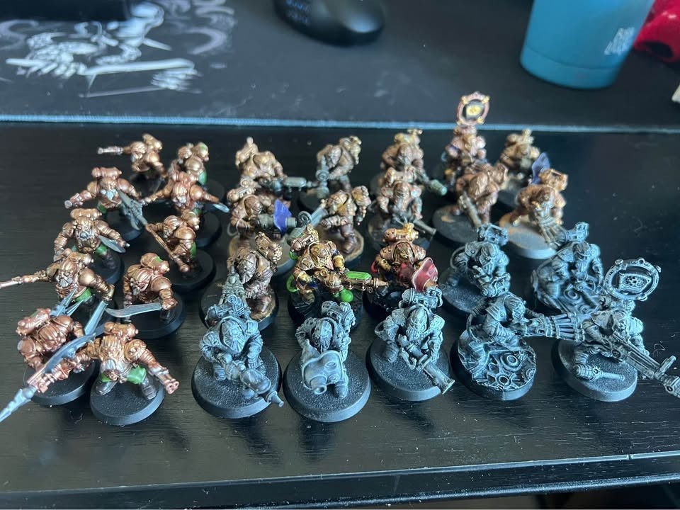 AOS Kharadron Overlords - Army Bundle | 600 Points