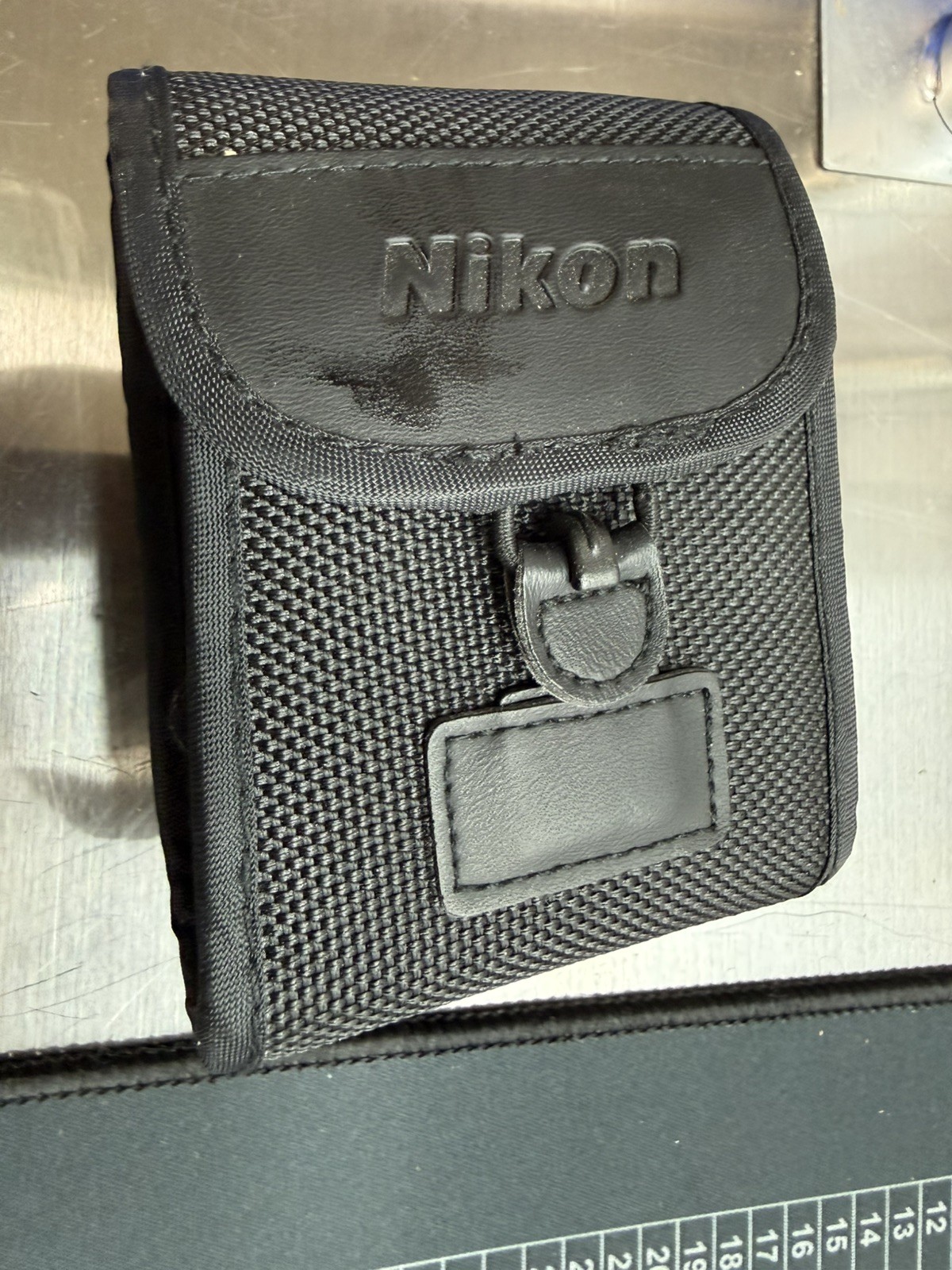 Nikon Monarch 3000 Stabilized Rangefinder 6x21 Waterproof