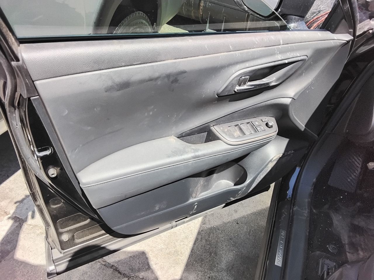 Driver Left Sun Visor Fits 23-25 CROWN 134744