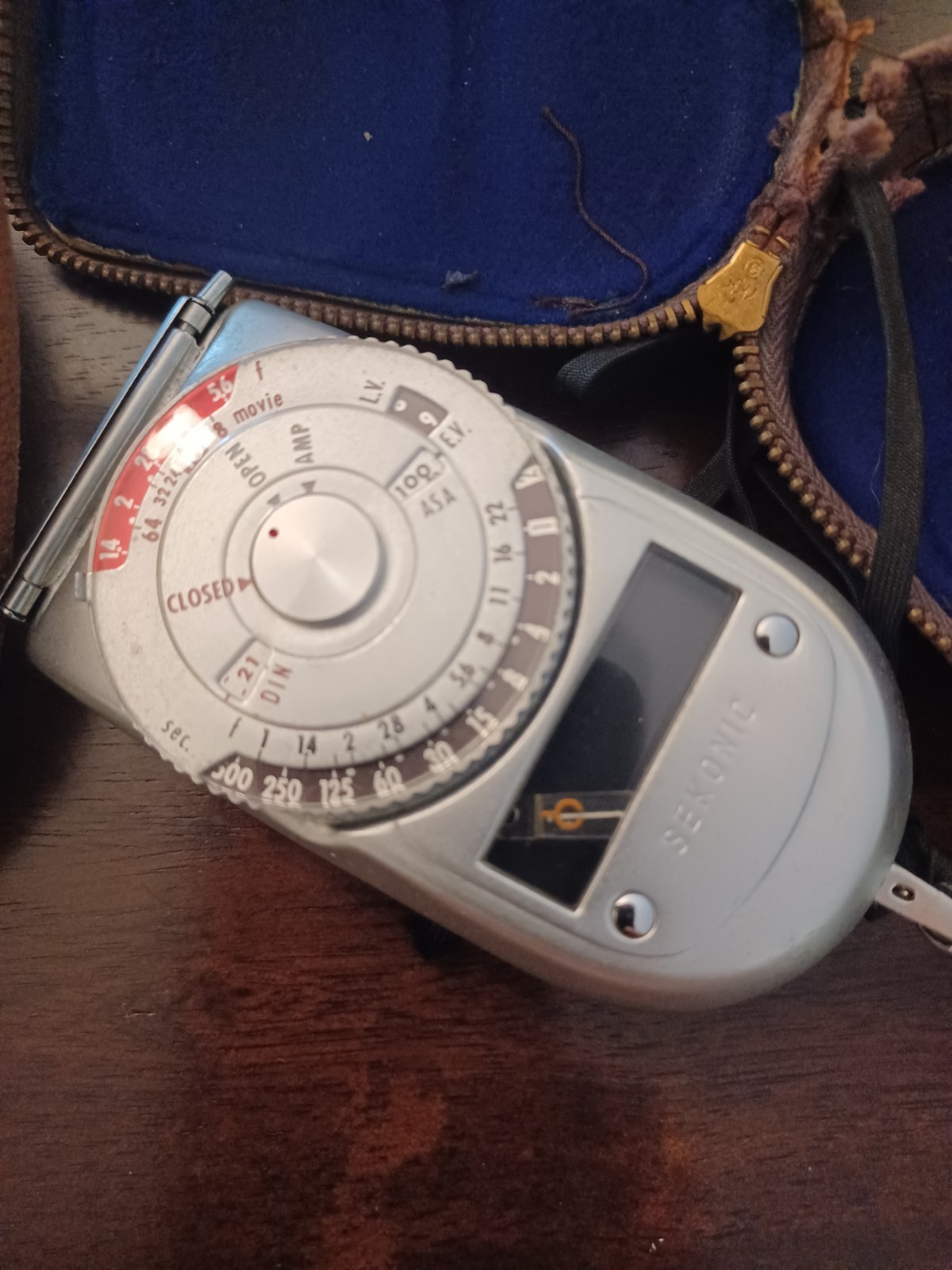 VOSS DIAX IIb RANGEFINDER CAMERA