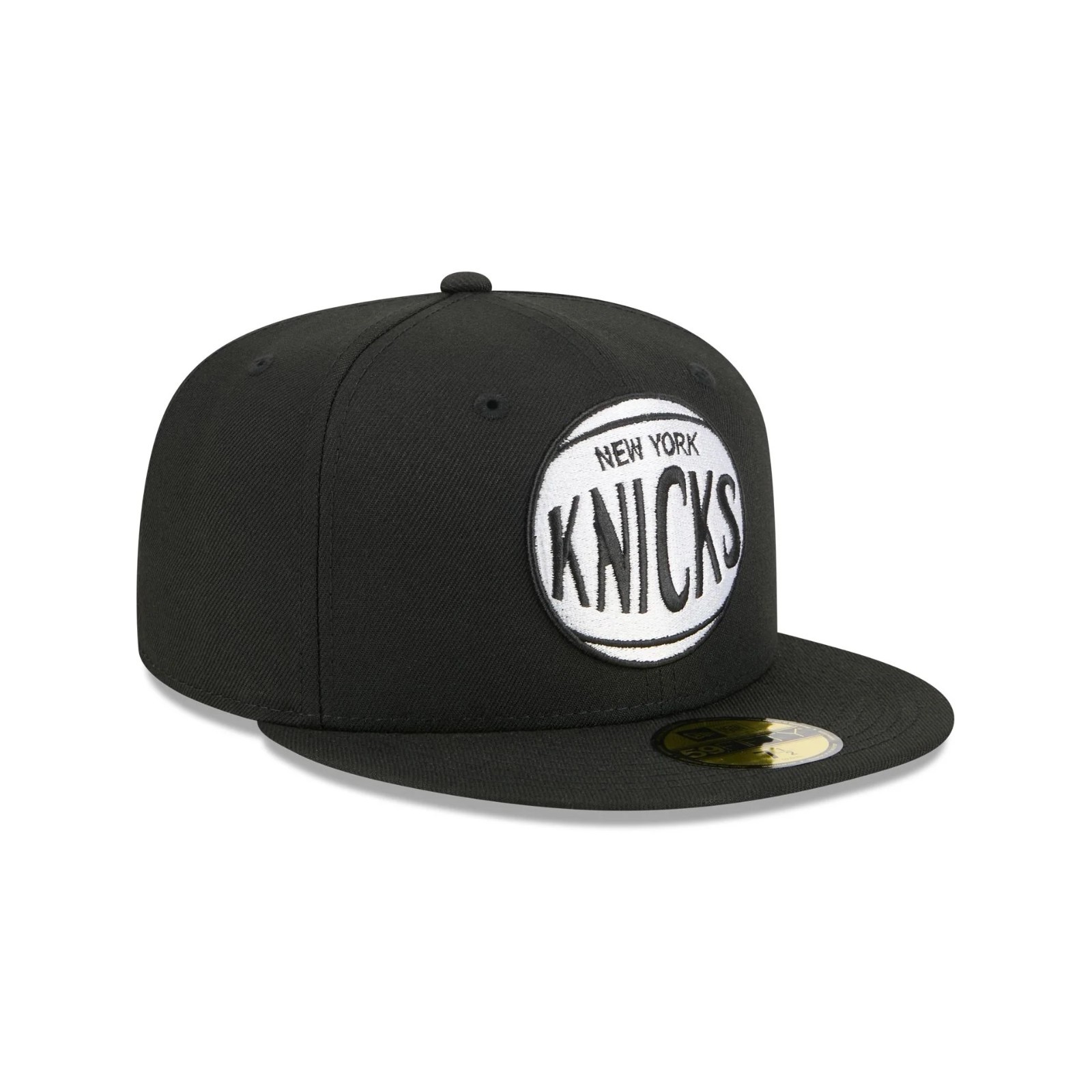 New Era 59Fifty New York Knicks Hardwood Classic 1968-1975 Grey UV - NWT - 7 1/2