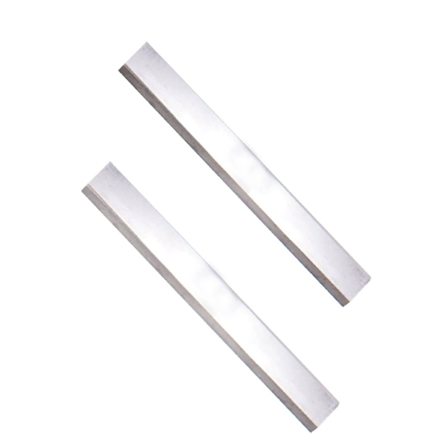 2pcs 2.5in Carbide Paint Scraper Blades Double Edged Tungsten Steel Paint Glue
