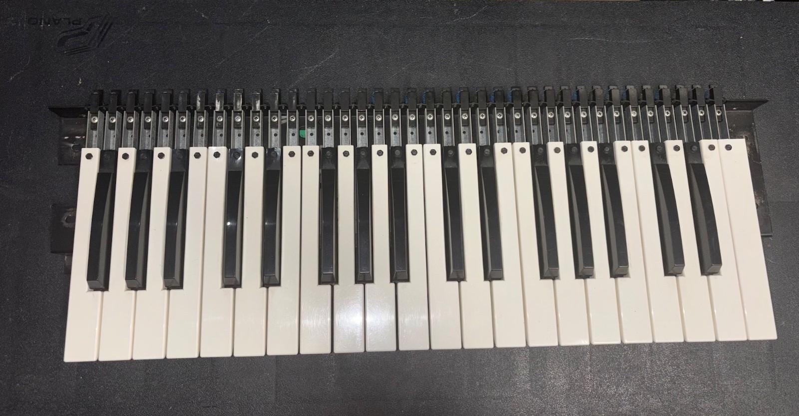 Pratt & Read 22-Key Organ Keybed Kimball Swinger 392 Part 170-047-01-L