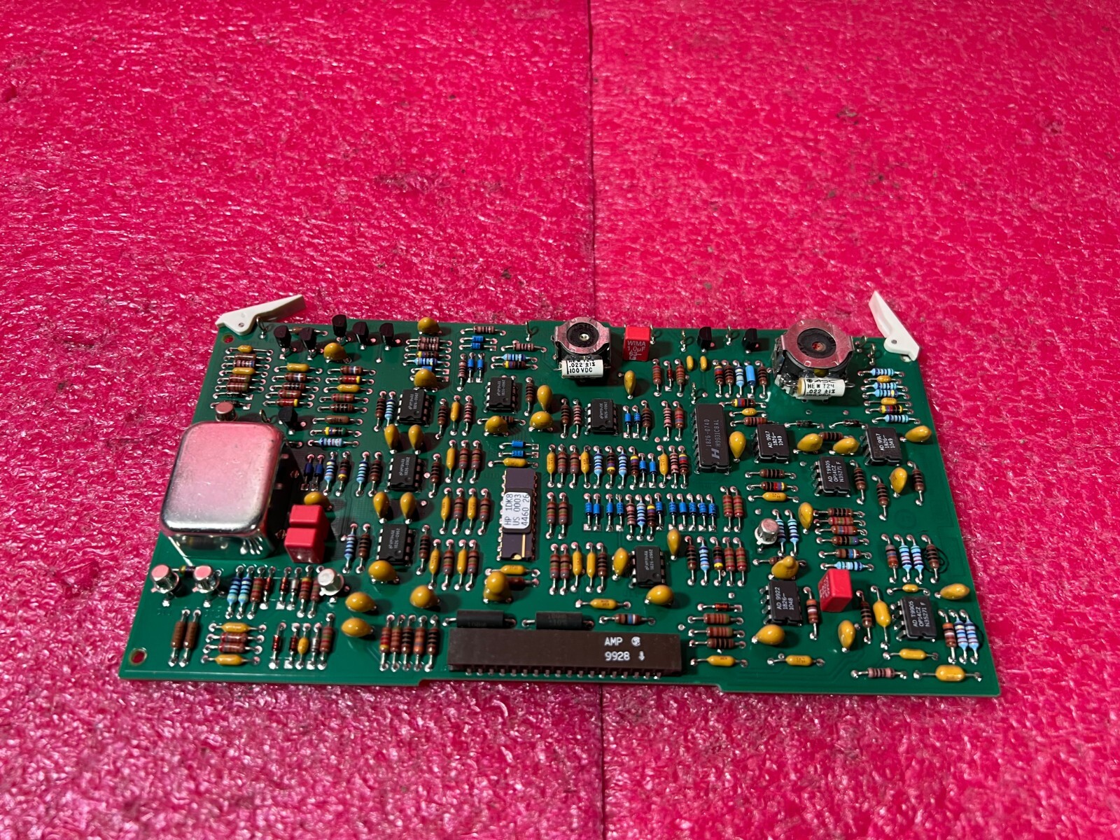 Agilent HP 8757D Scalar Network Analyzer Board 08757-60087 A-2934-45