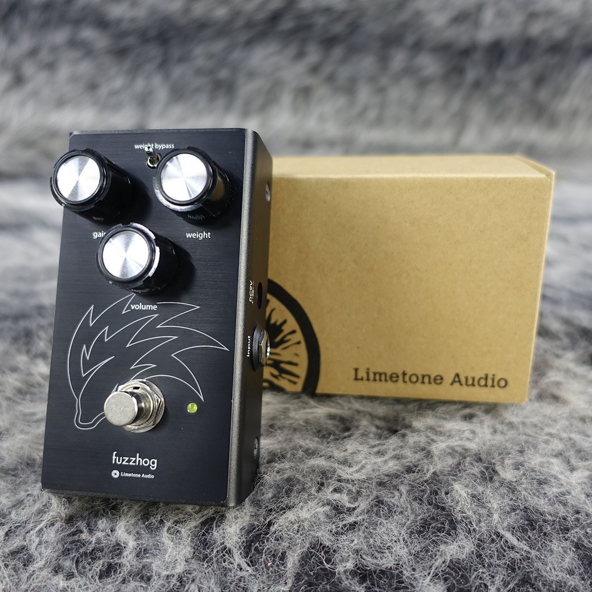 Limetone Audio fuzzhog proto